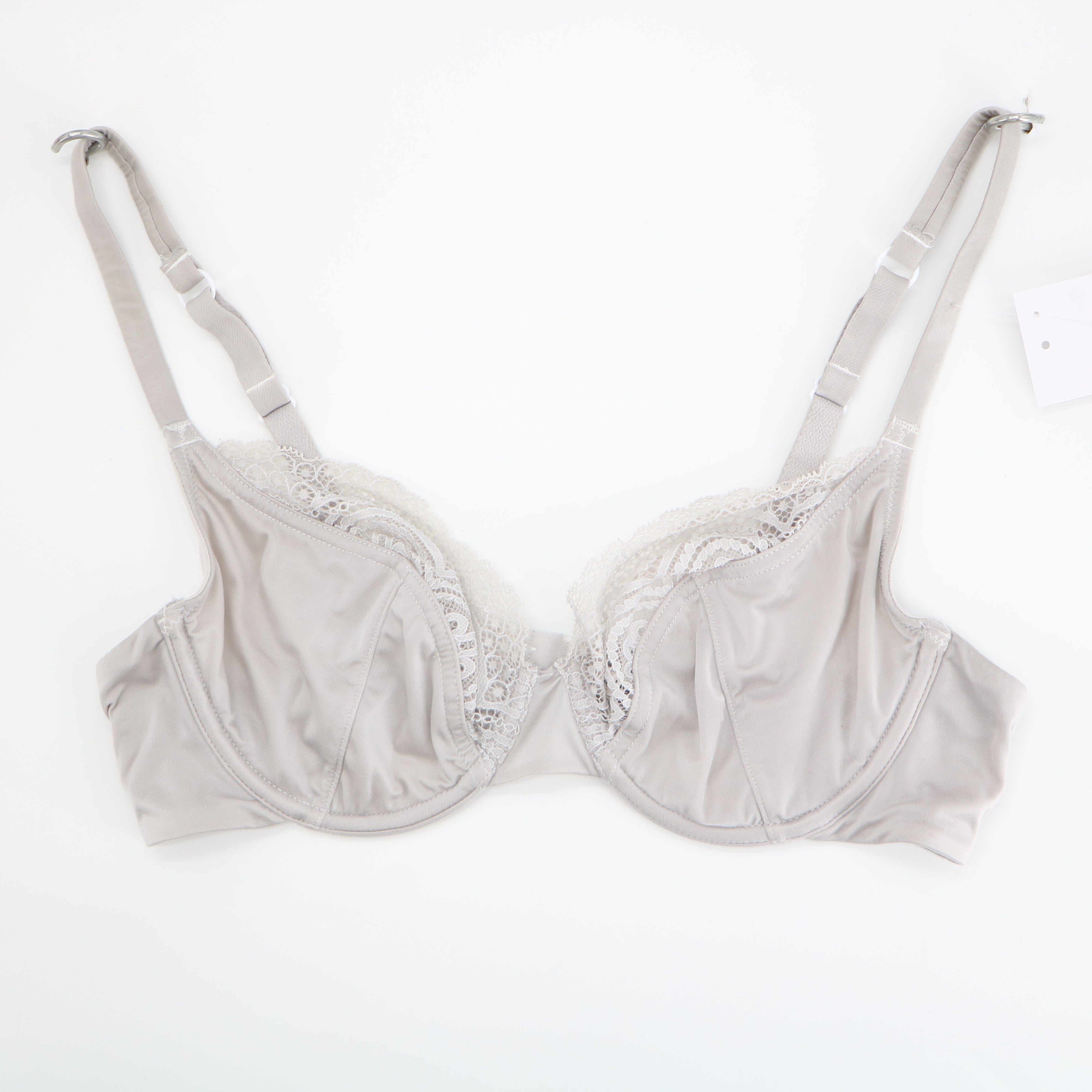 Soutien-gorge RougeGorge Gris