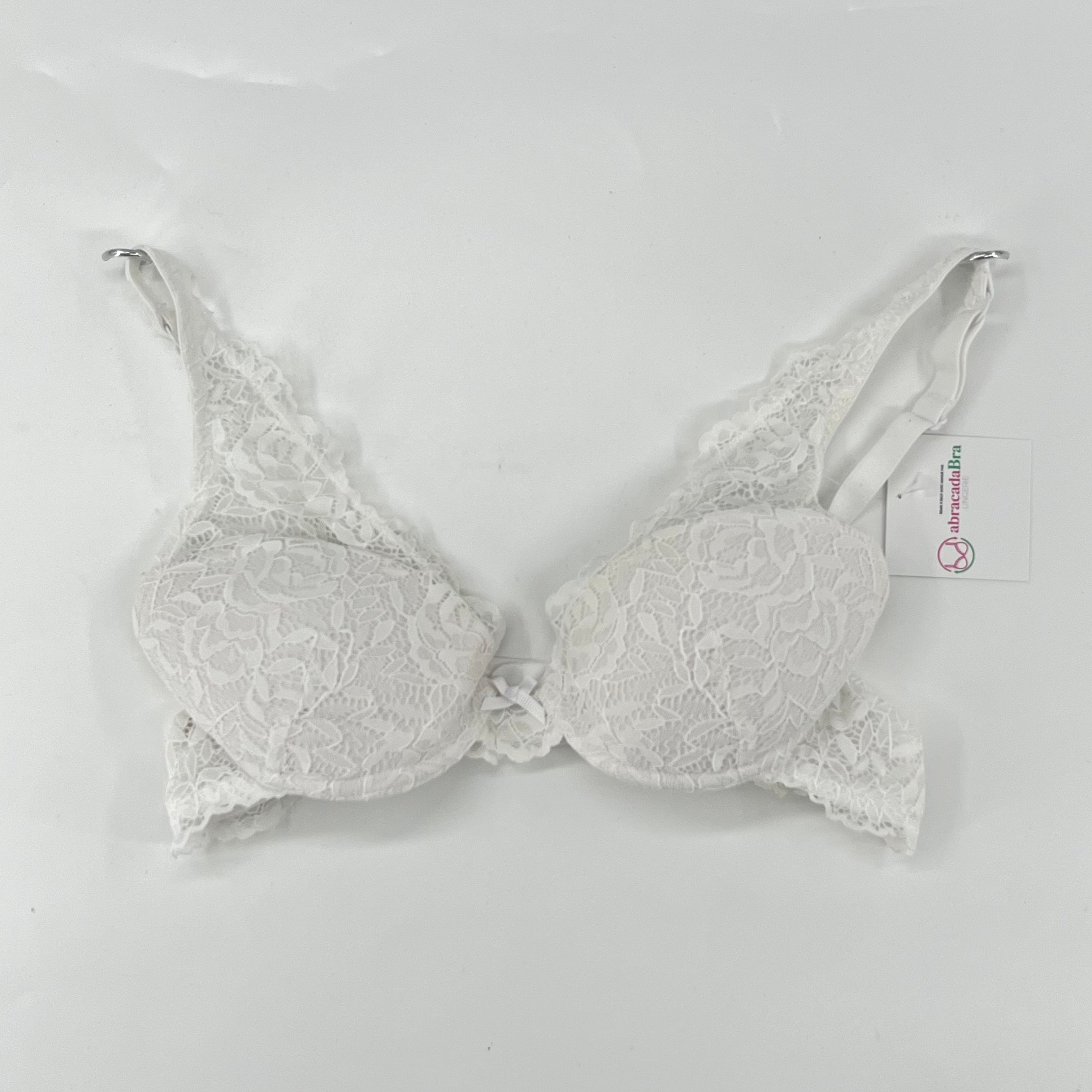 Soutien-gorge Boléro Blanc