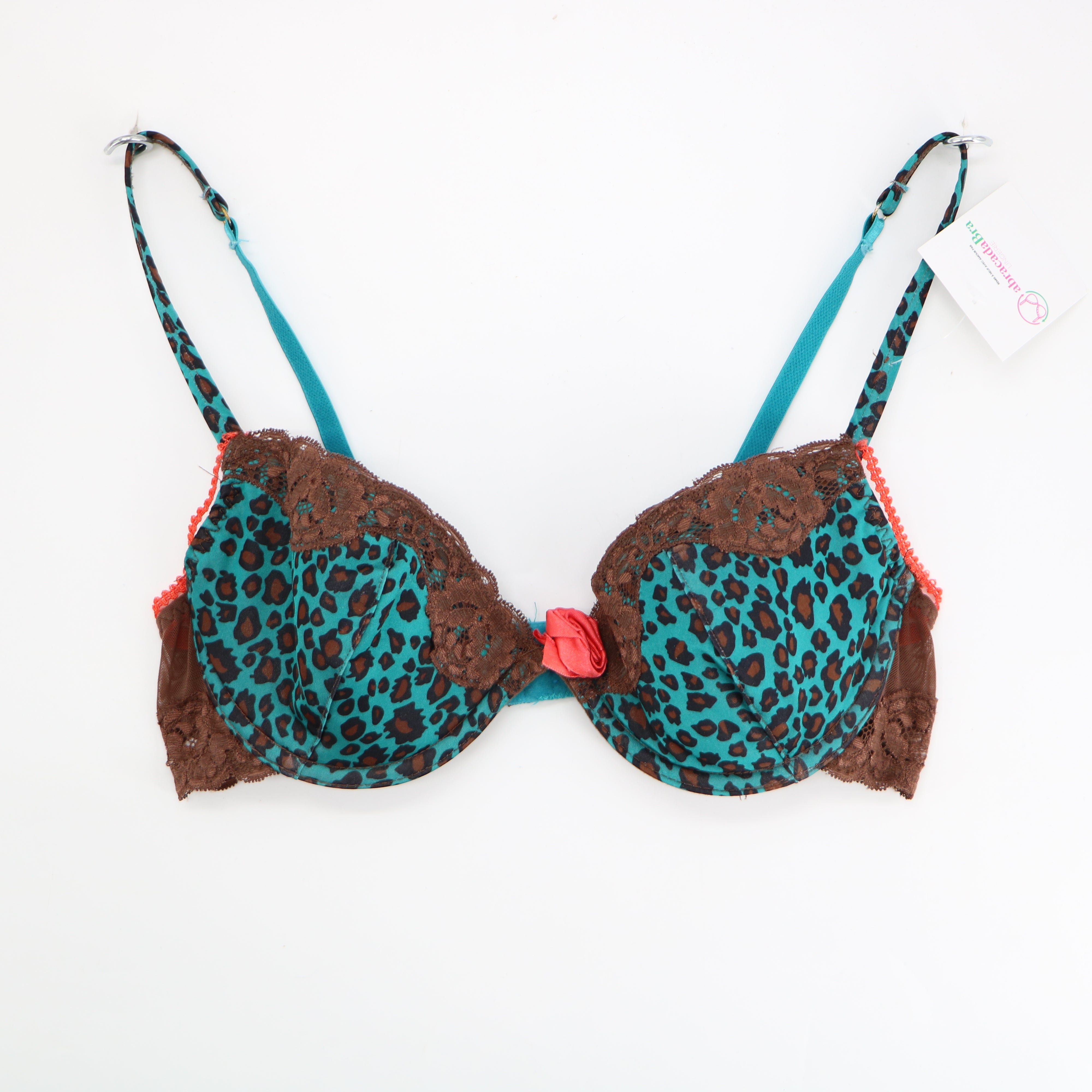 Soutien-gorge Soleil Sucré Bleu