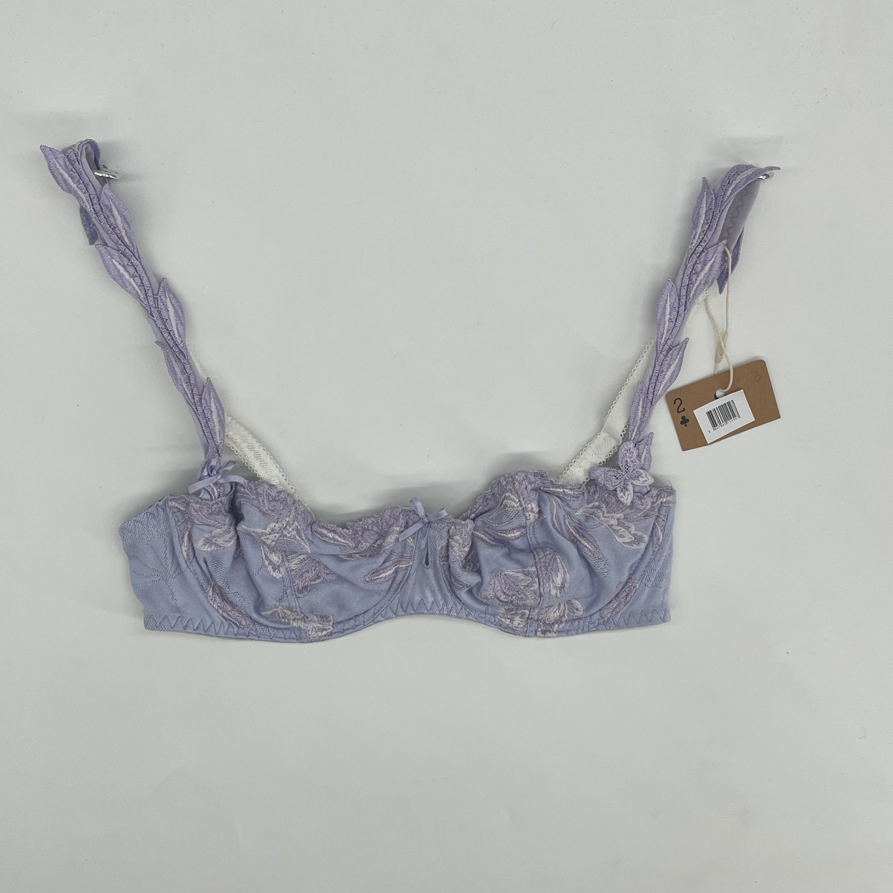 Soutien-gorge Aubade Violet