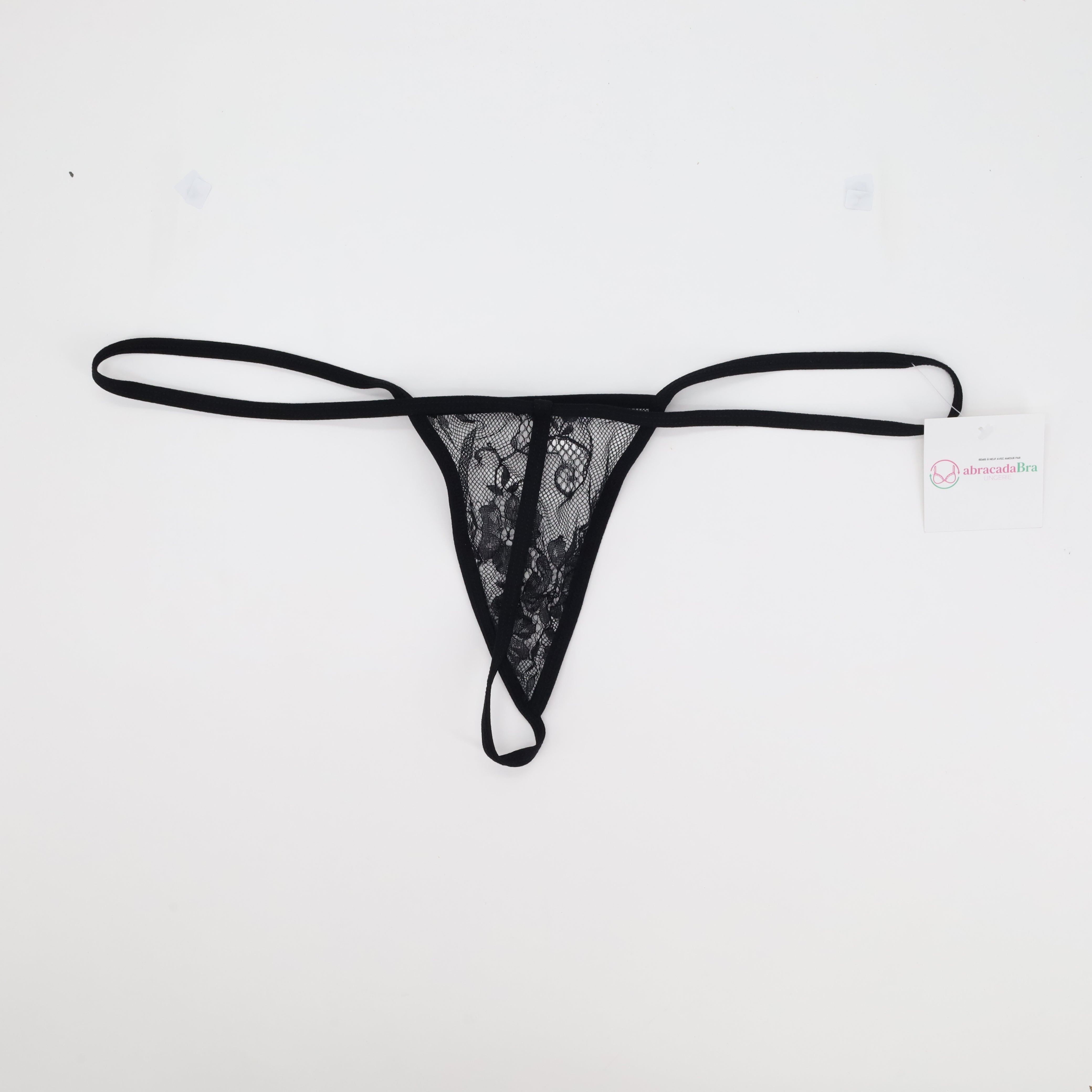 Culotte Marque inconnue Noir