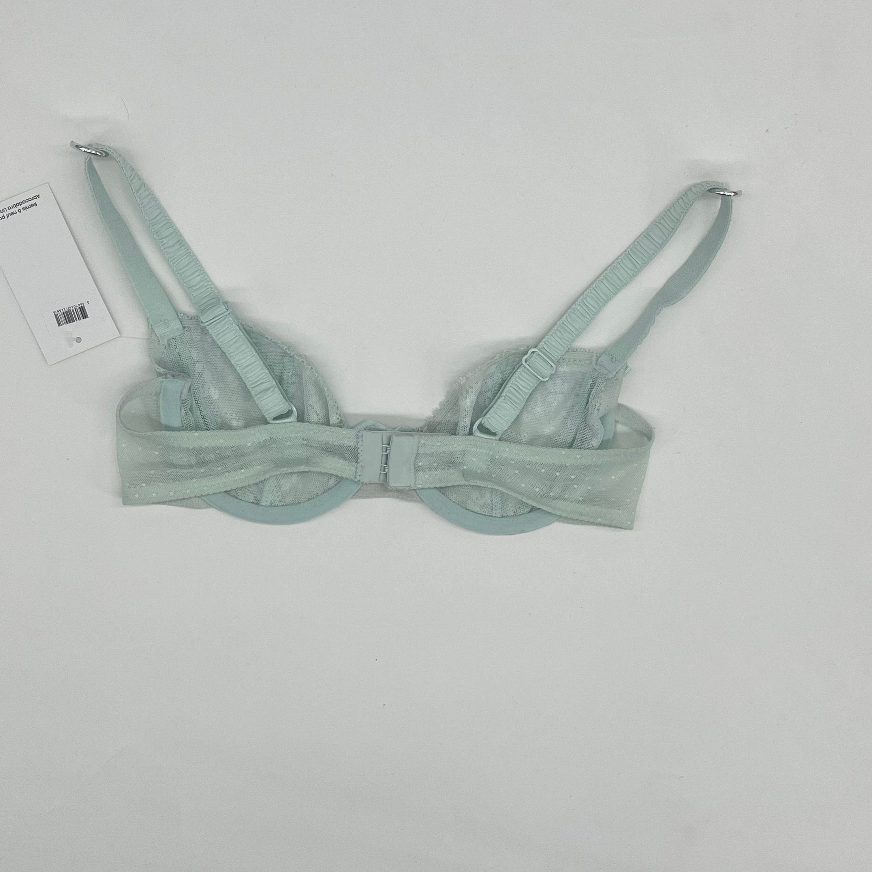 Soutien-gorge Darjeeling Bleu