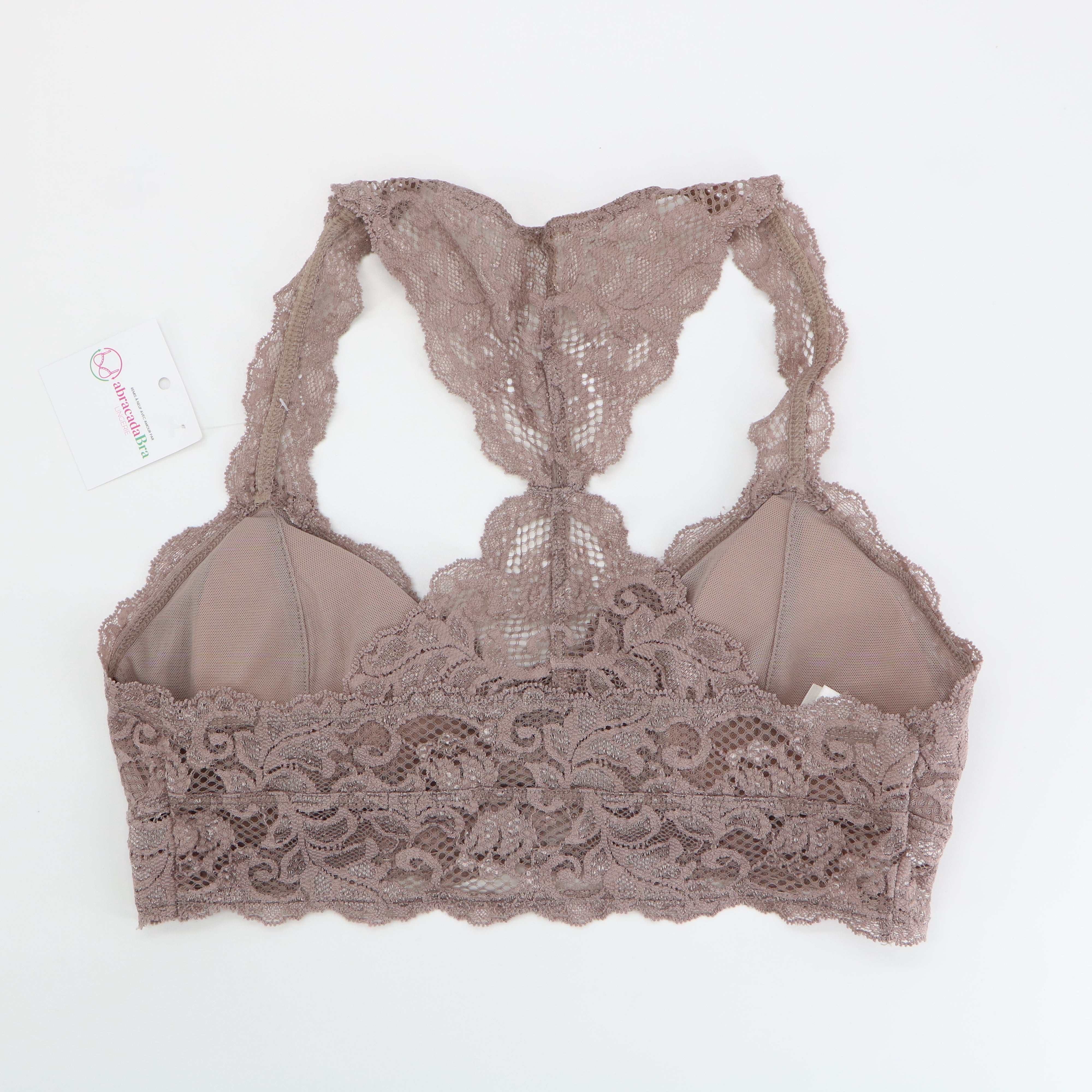 Soutien-gorge Express One Eleven Marron