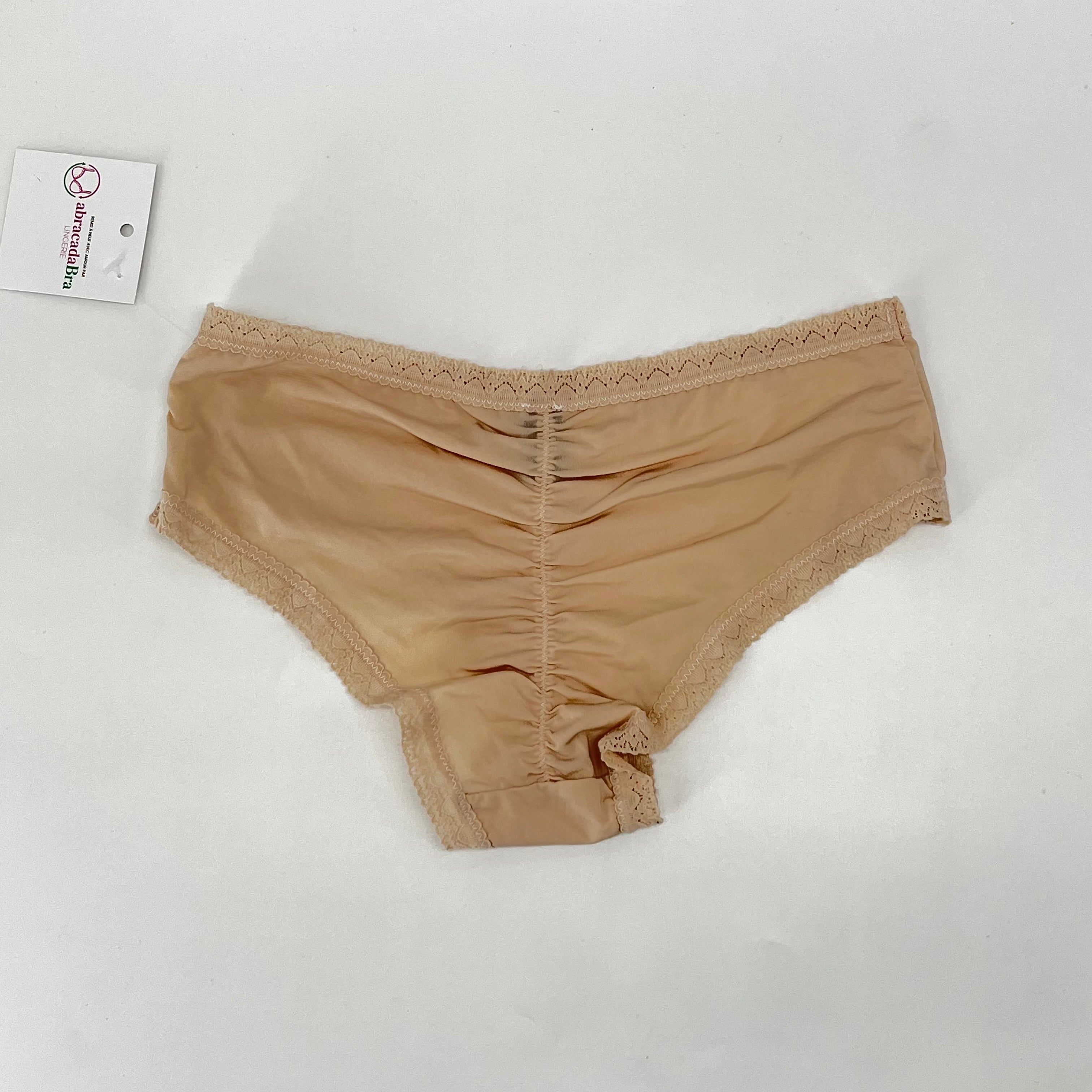 Culotte Beige