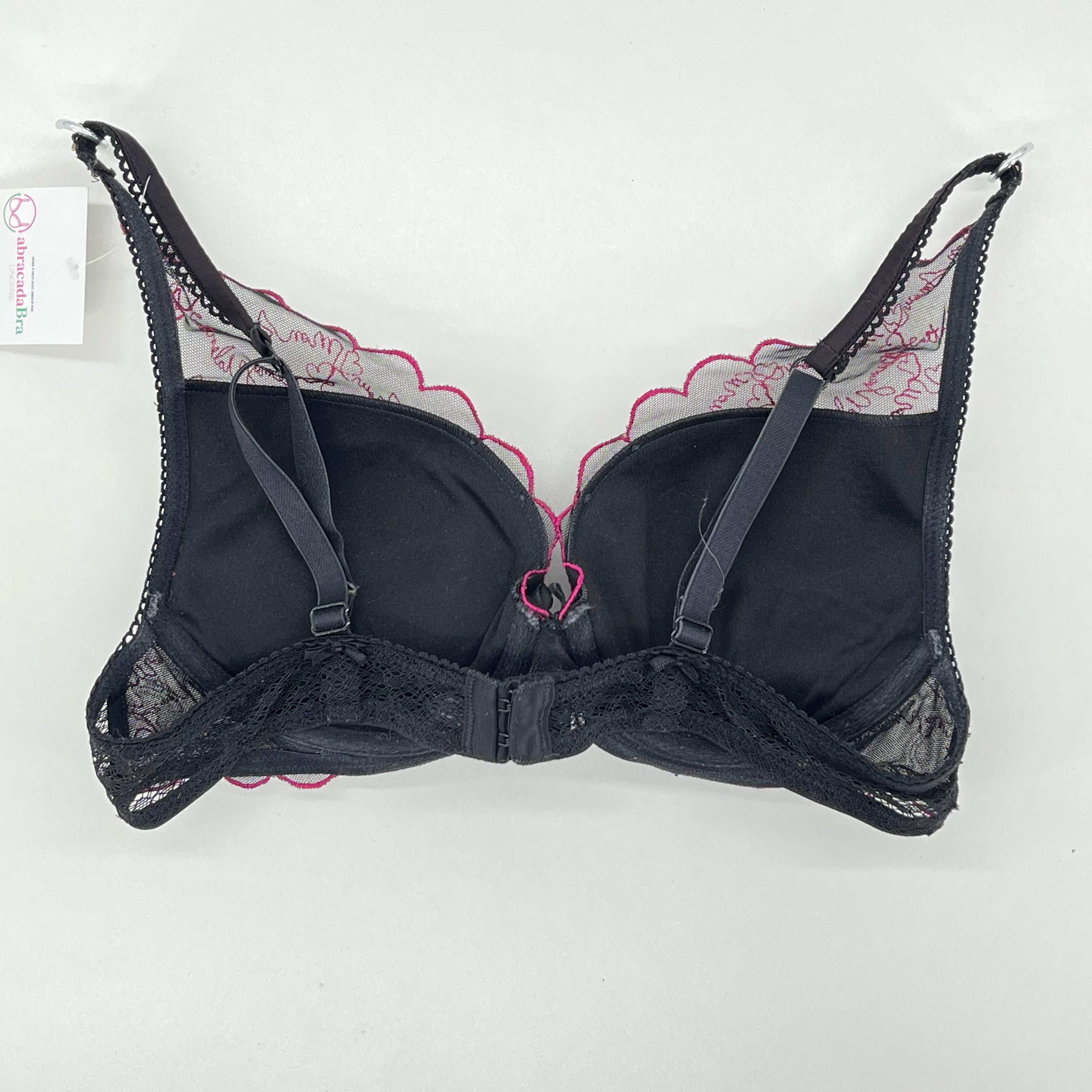 Soutien-gorge RougeGorge Noir
