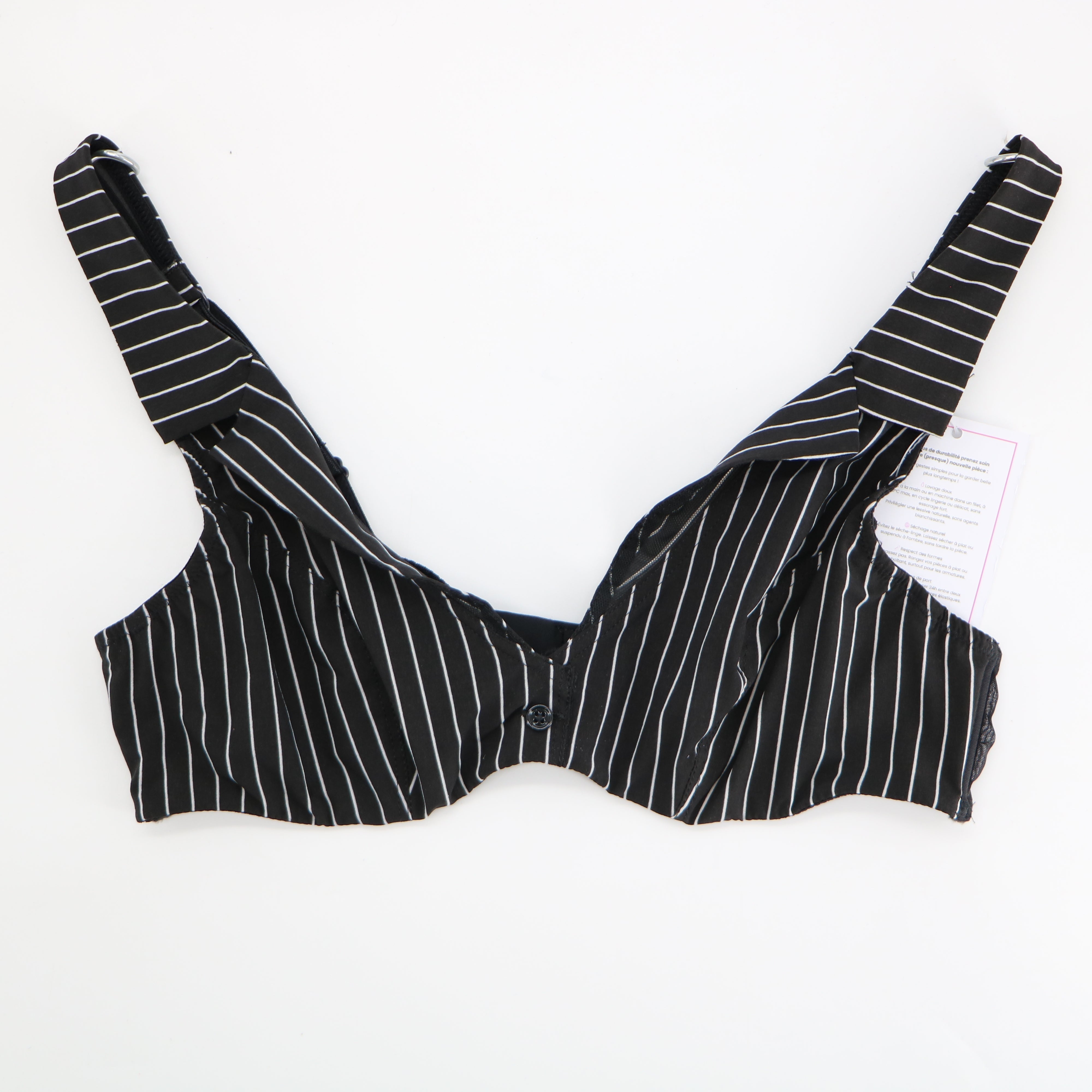 Soutien-gorge Chantal Thomass Noir