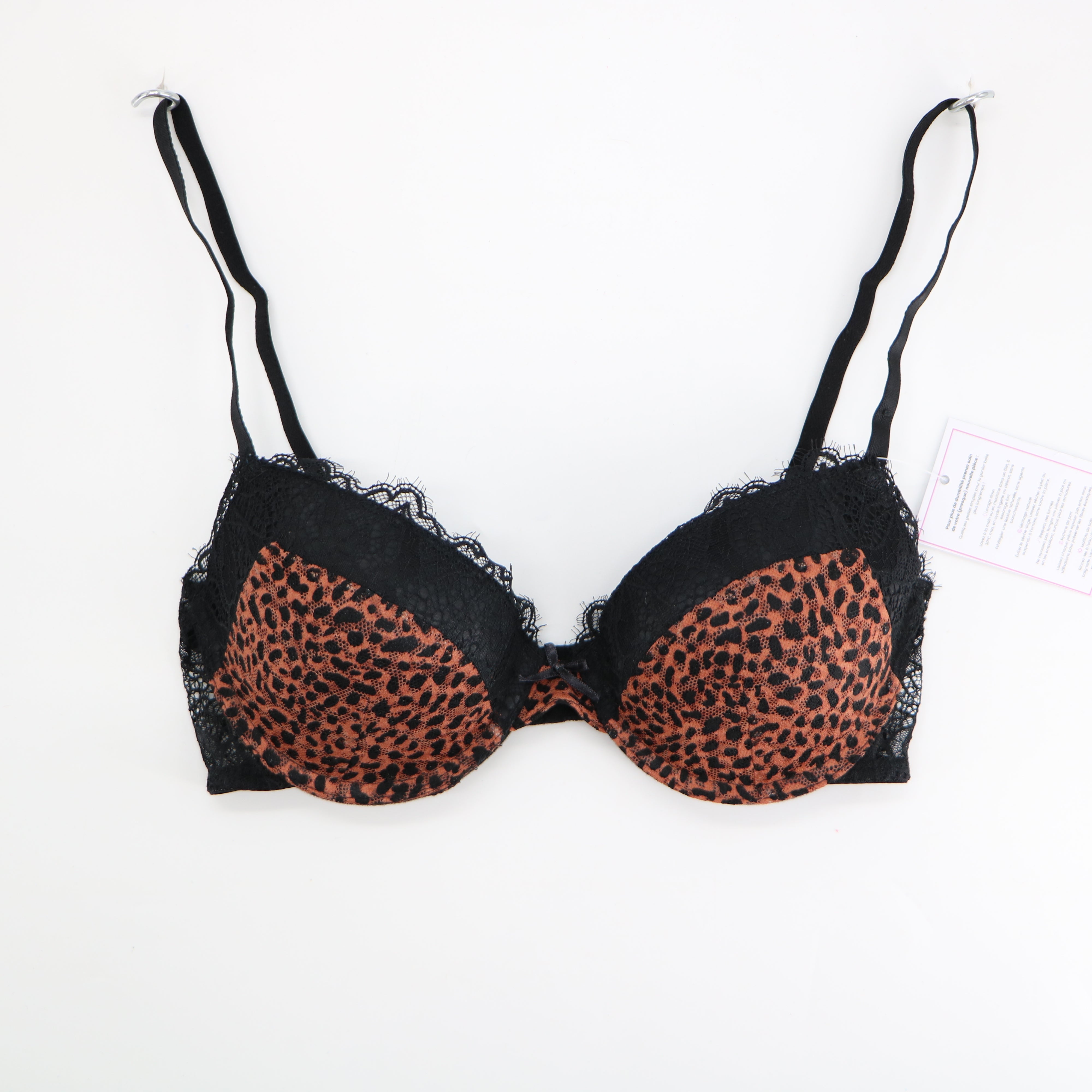 Soutien-gorge Noir
