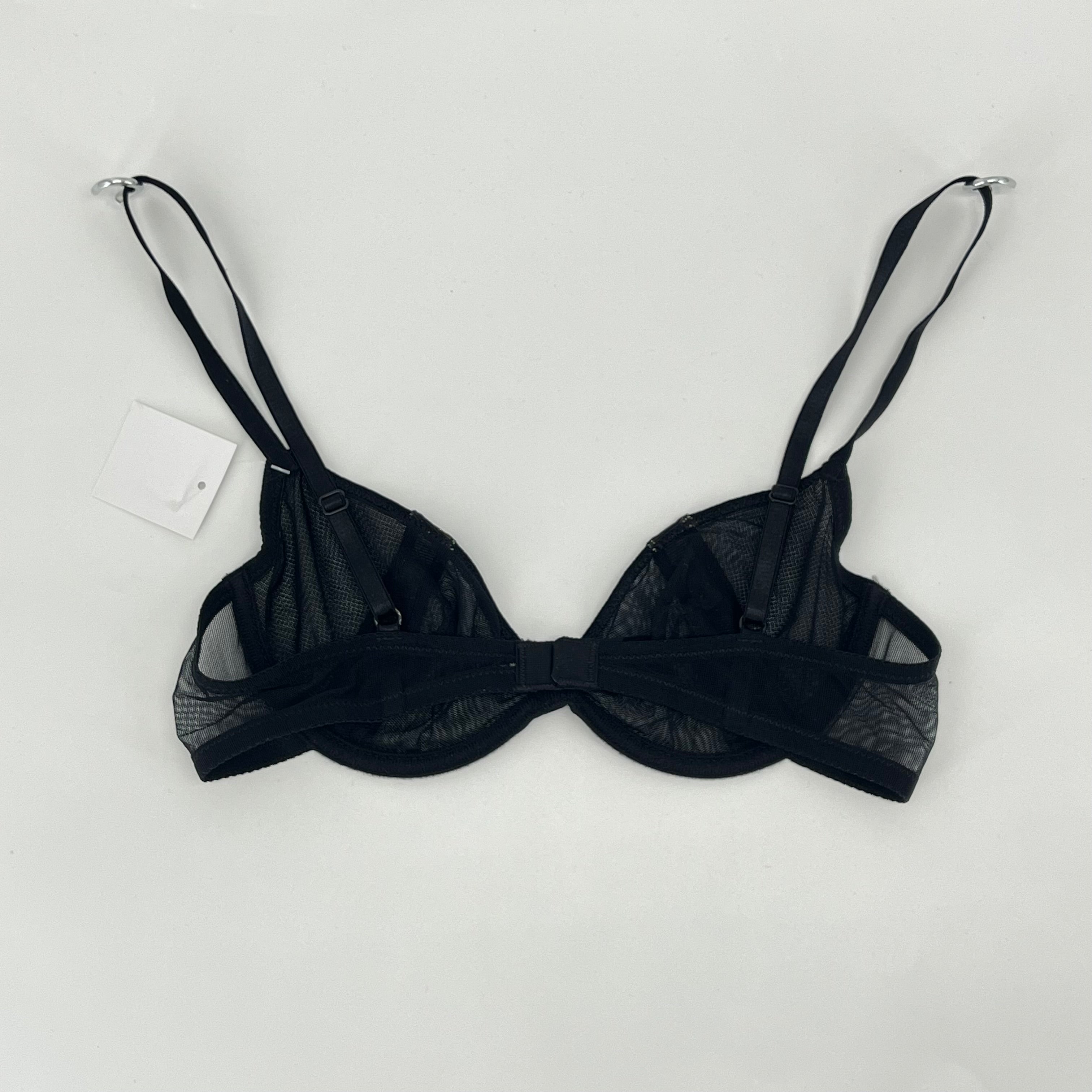 Soutien-gorge Ysé Noir