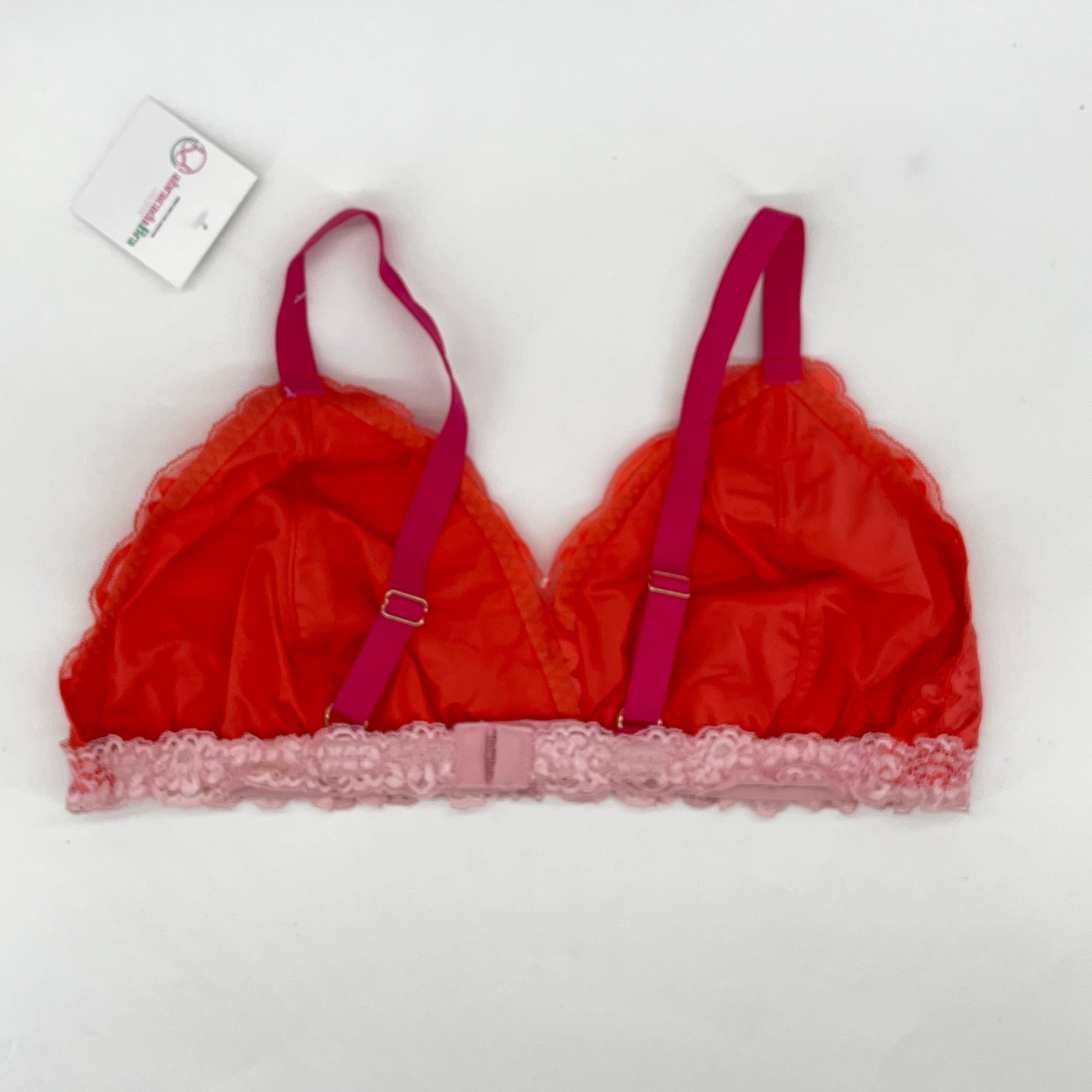 Soutien-gorge Orange