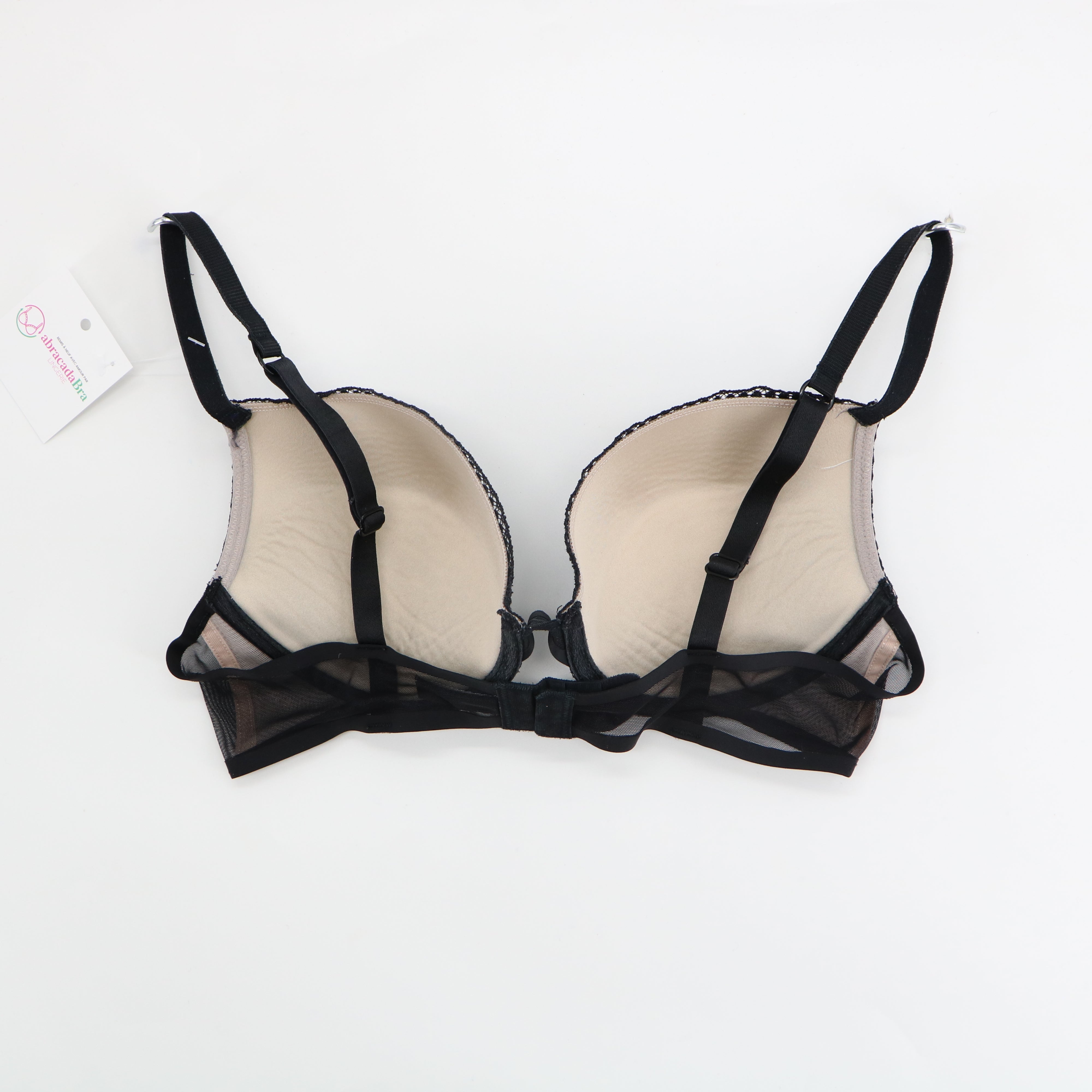 Soutien-gorge RougeGorge Noir