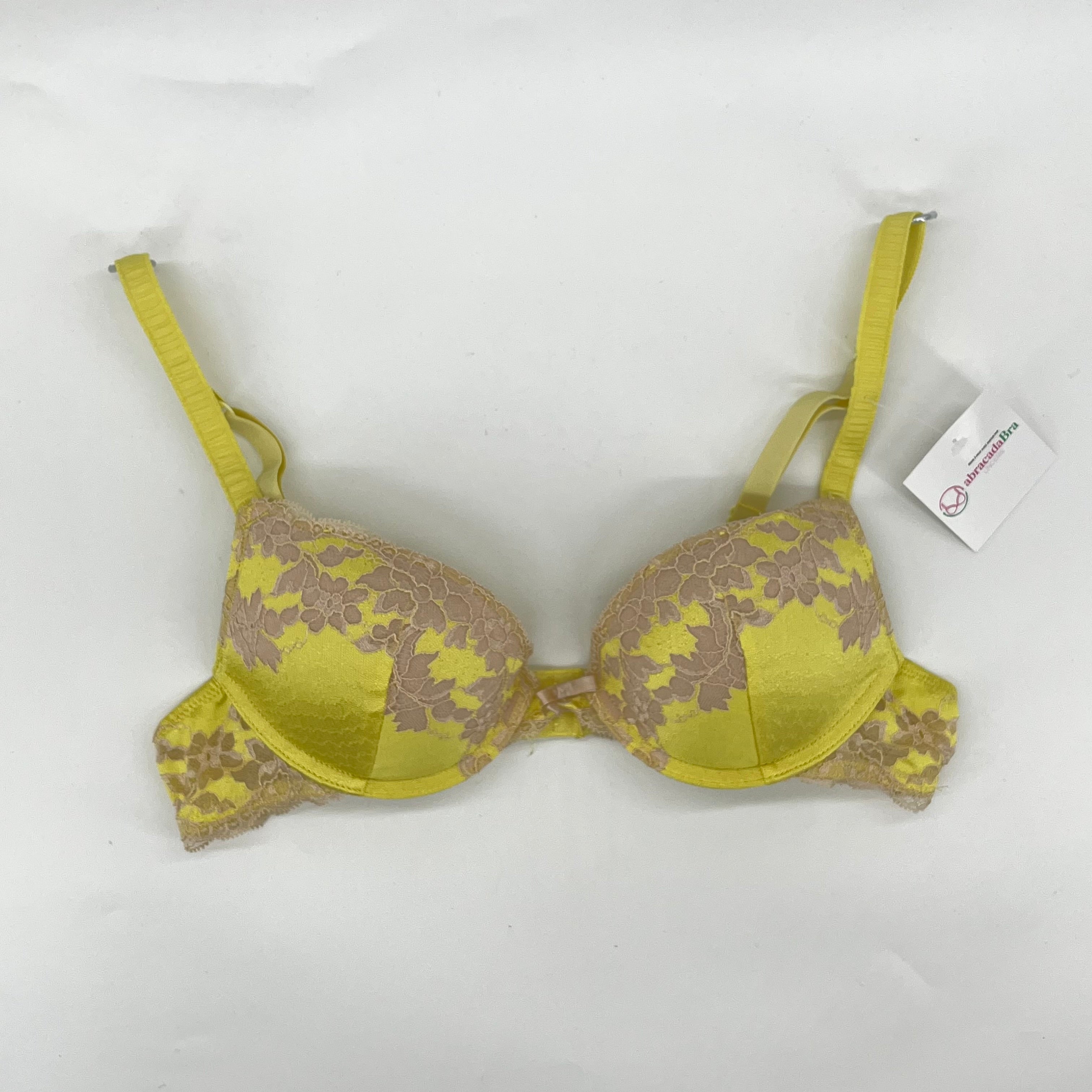 Soutien-gorge RougeGorge Jaune