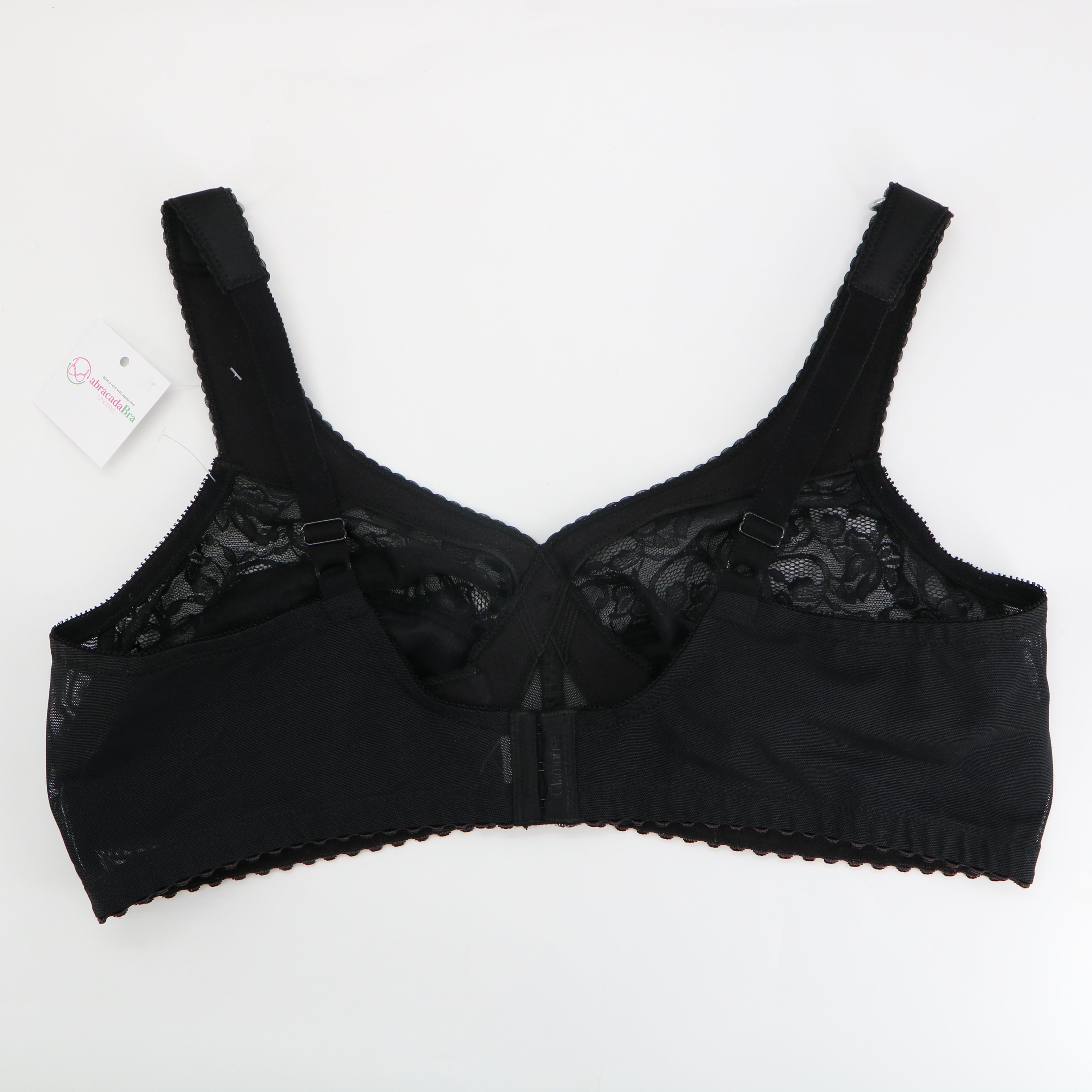 Soutien-gorge Glamorise Noir
