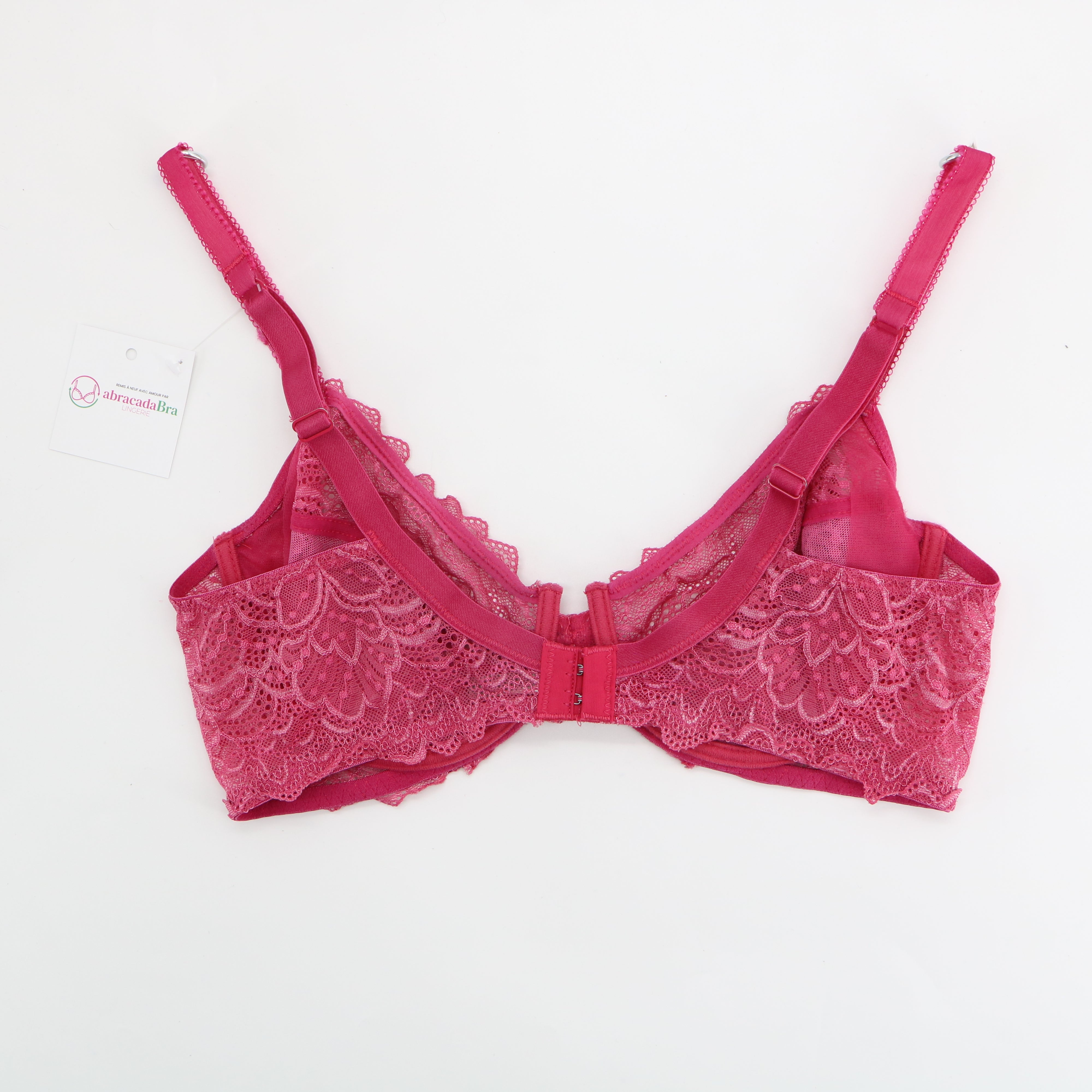 Soutien-gorge RougeGorge Rose