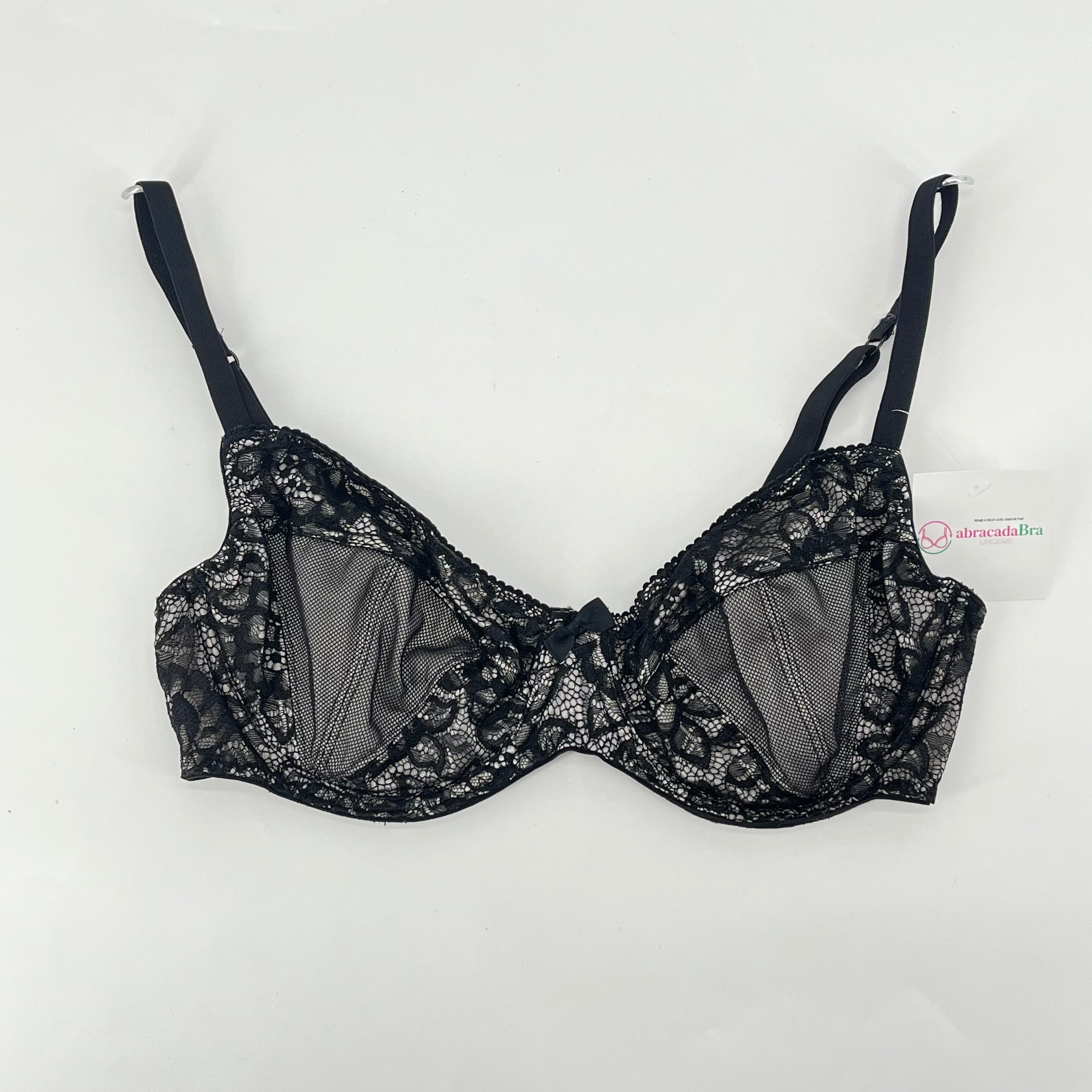 Soutien-gorge RougeGorge Noir
