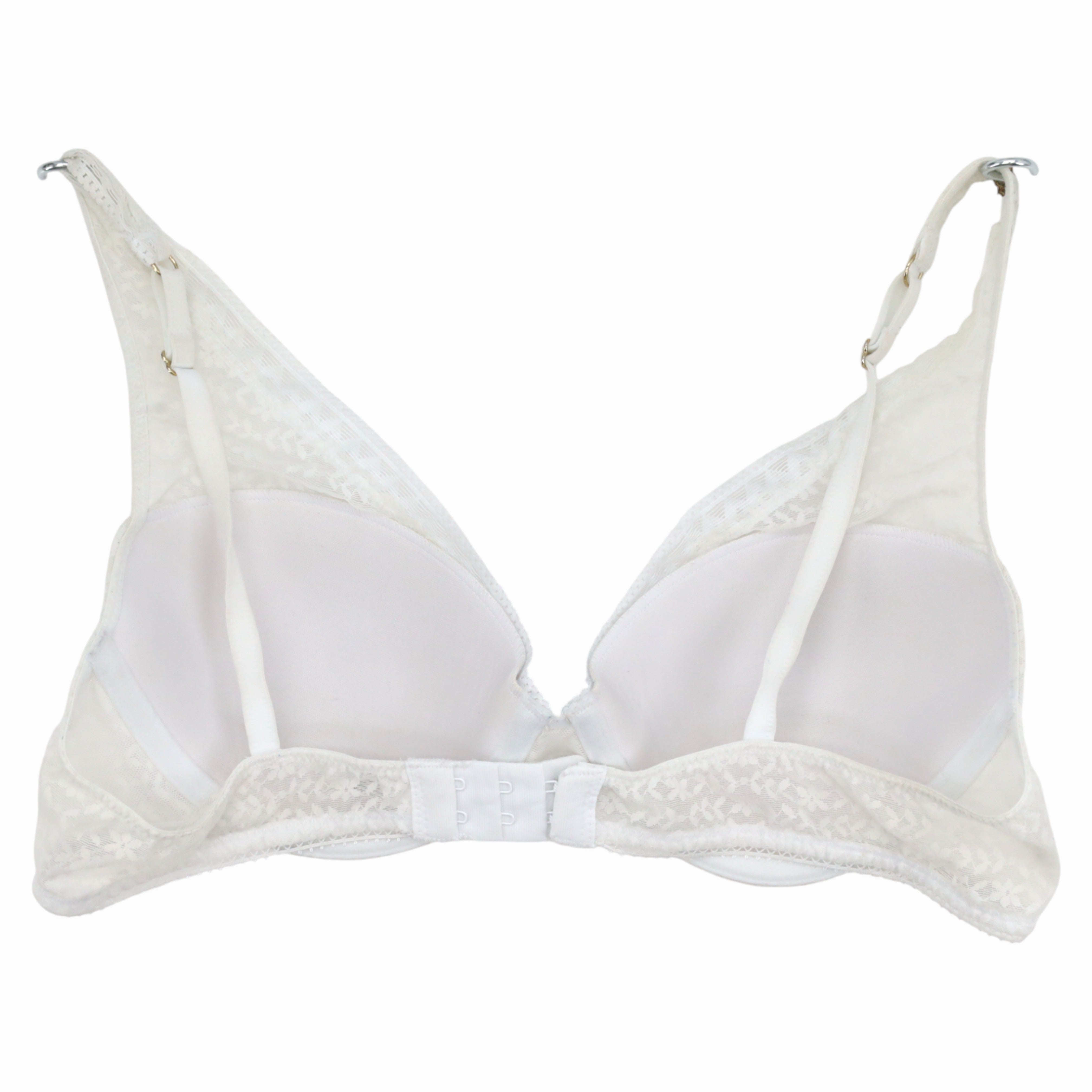 Soutien-gorge RougeGorge Blanc