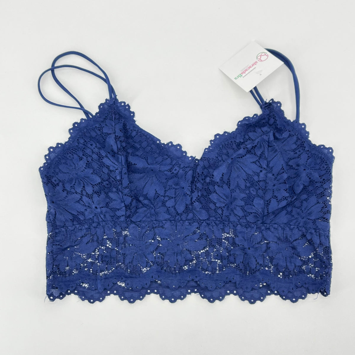 Soutien-gorge Bleu