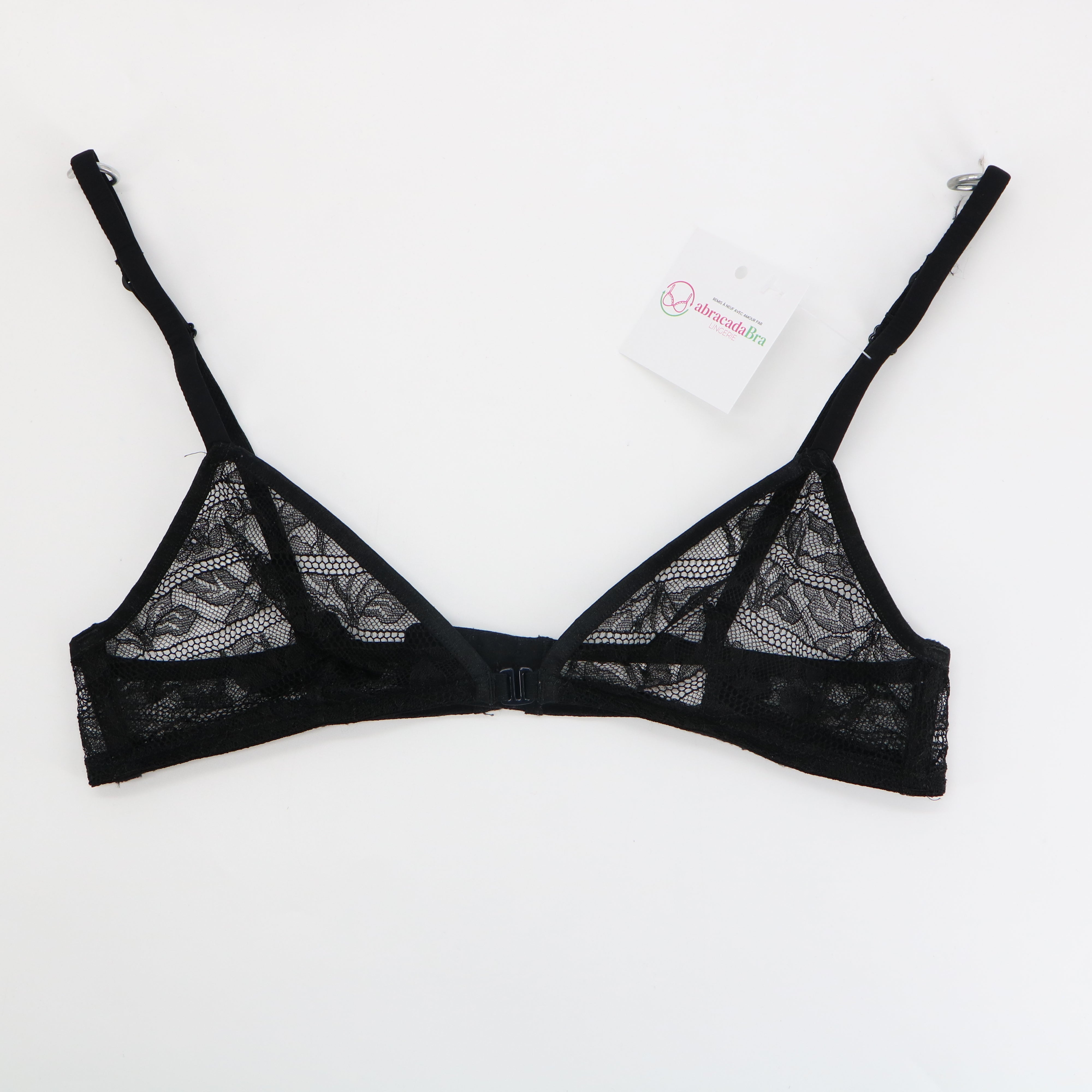 Soutien-gorge Princesse tam.tam Noir