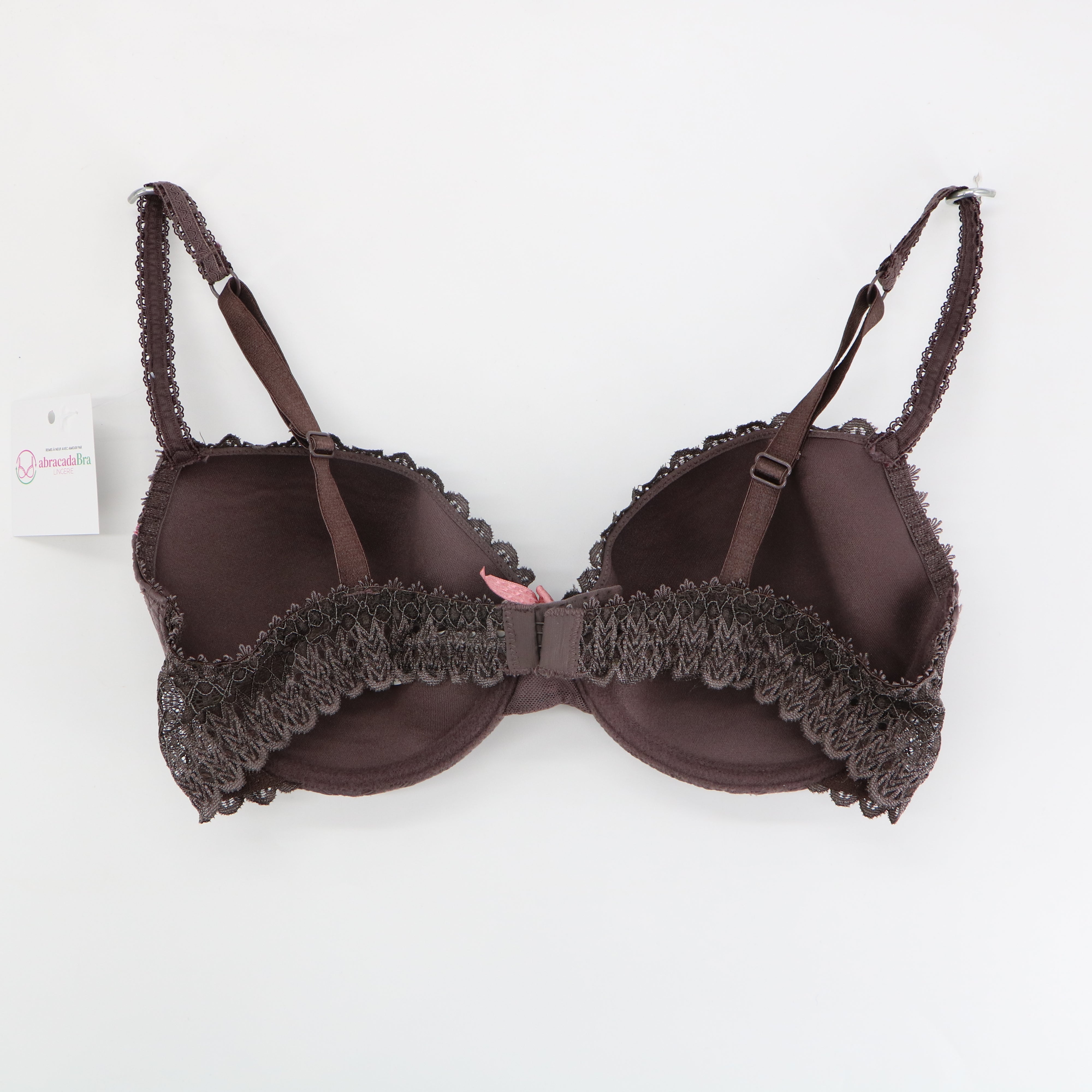 Soutien-gorge Variance Marron