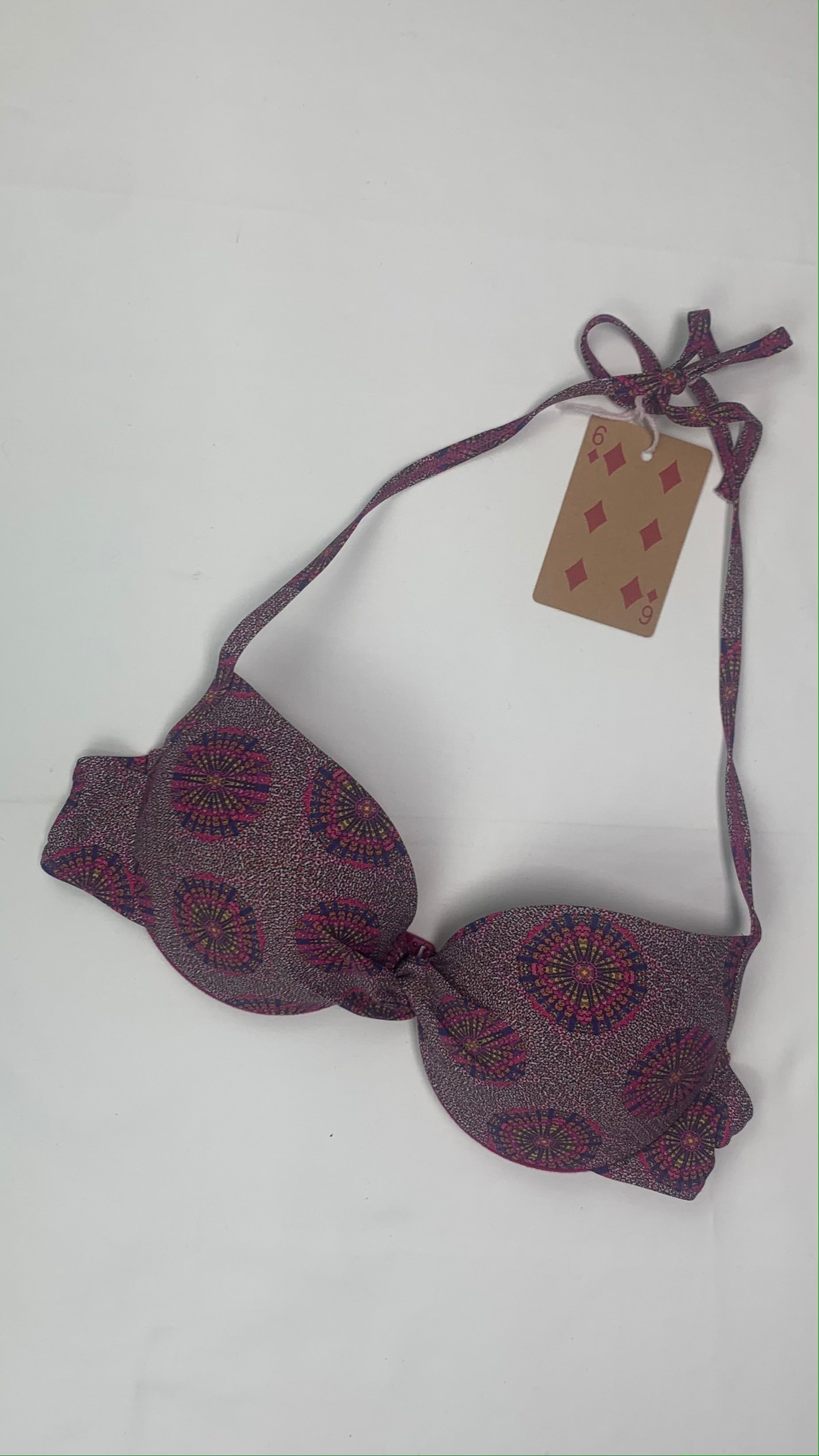 Maillot de bain ETAM Rose