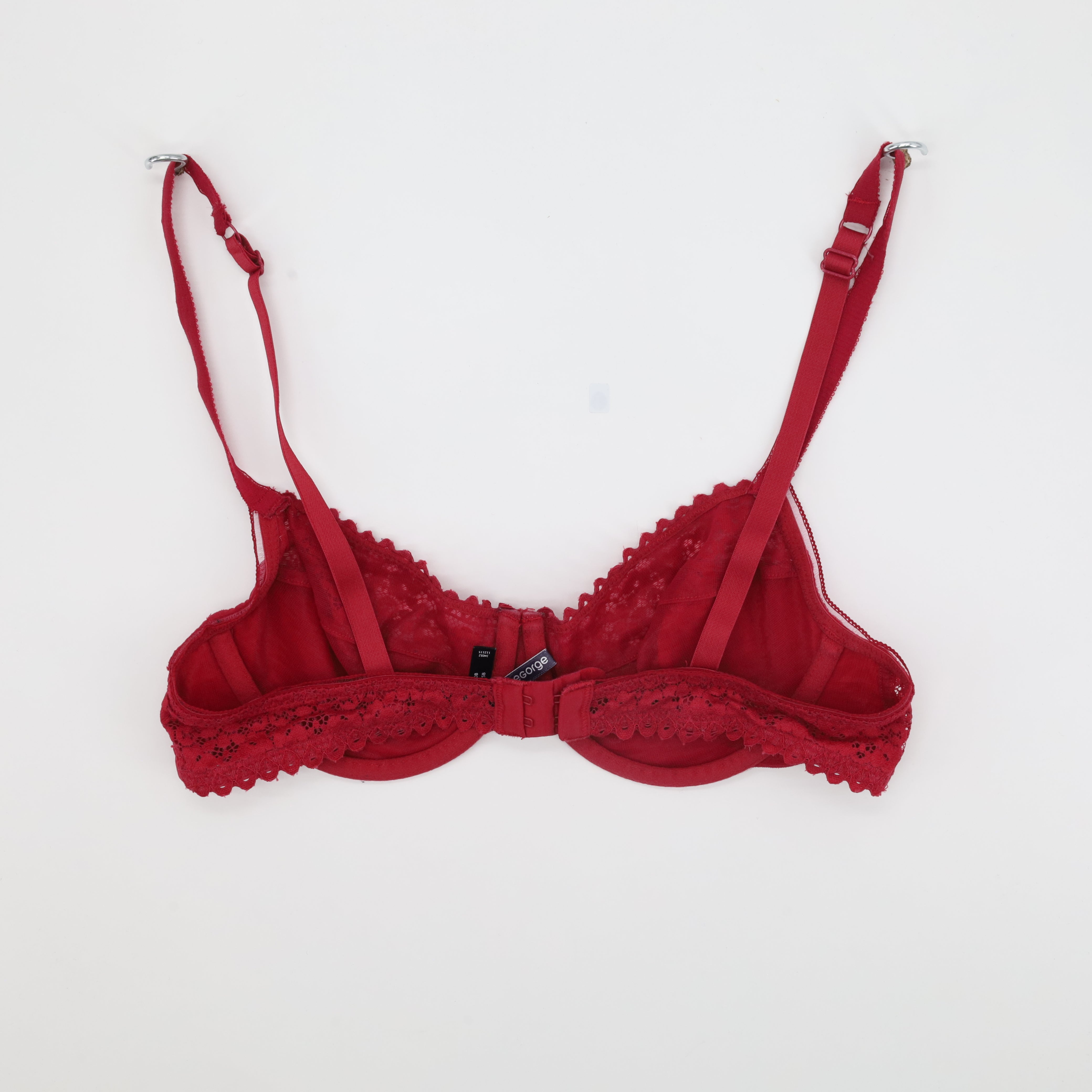 Soutien-gorge RougeGorge Rouge