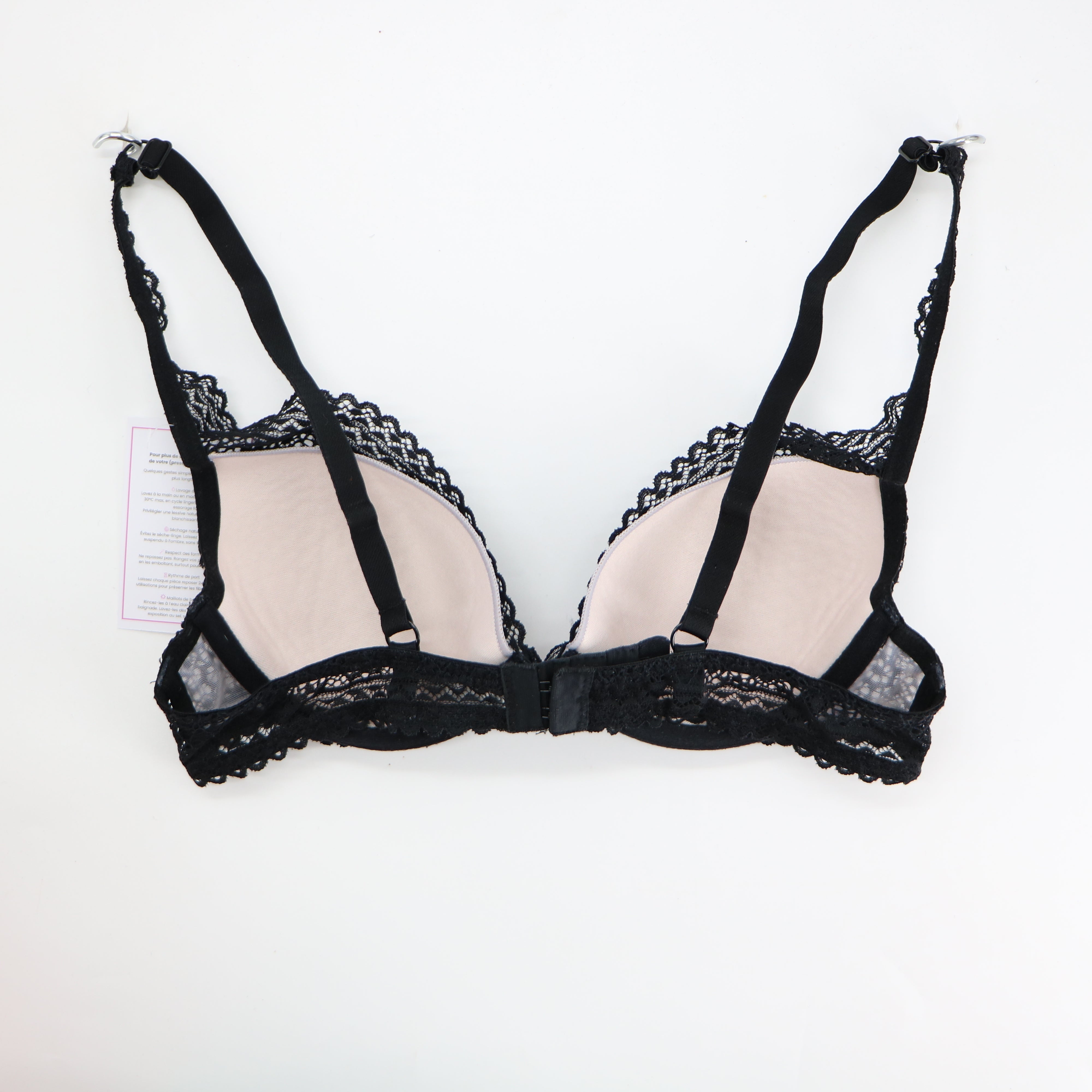 Soutien-gorge Valege Noir