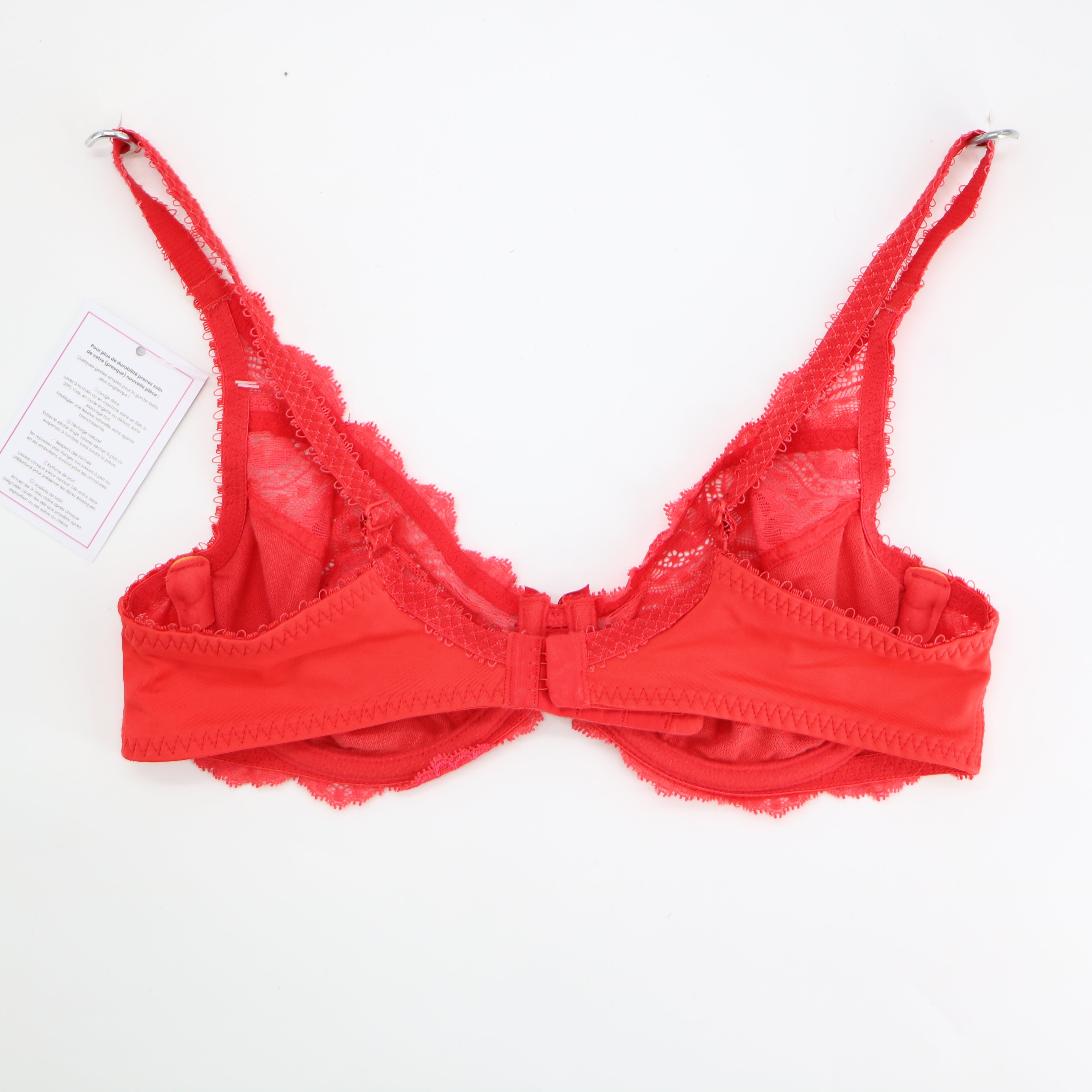 Soutien-gorge Playtex Rouge