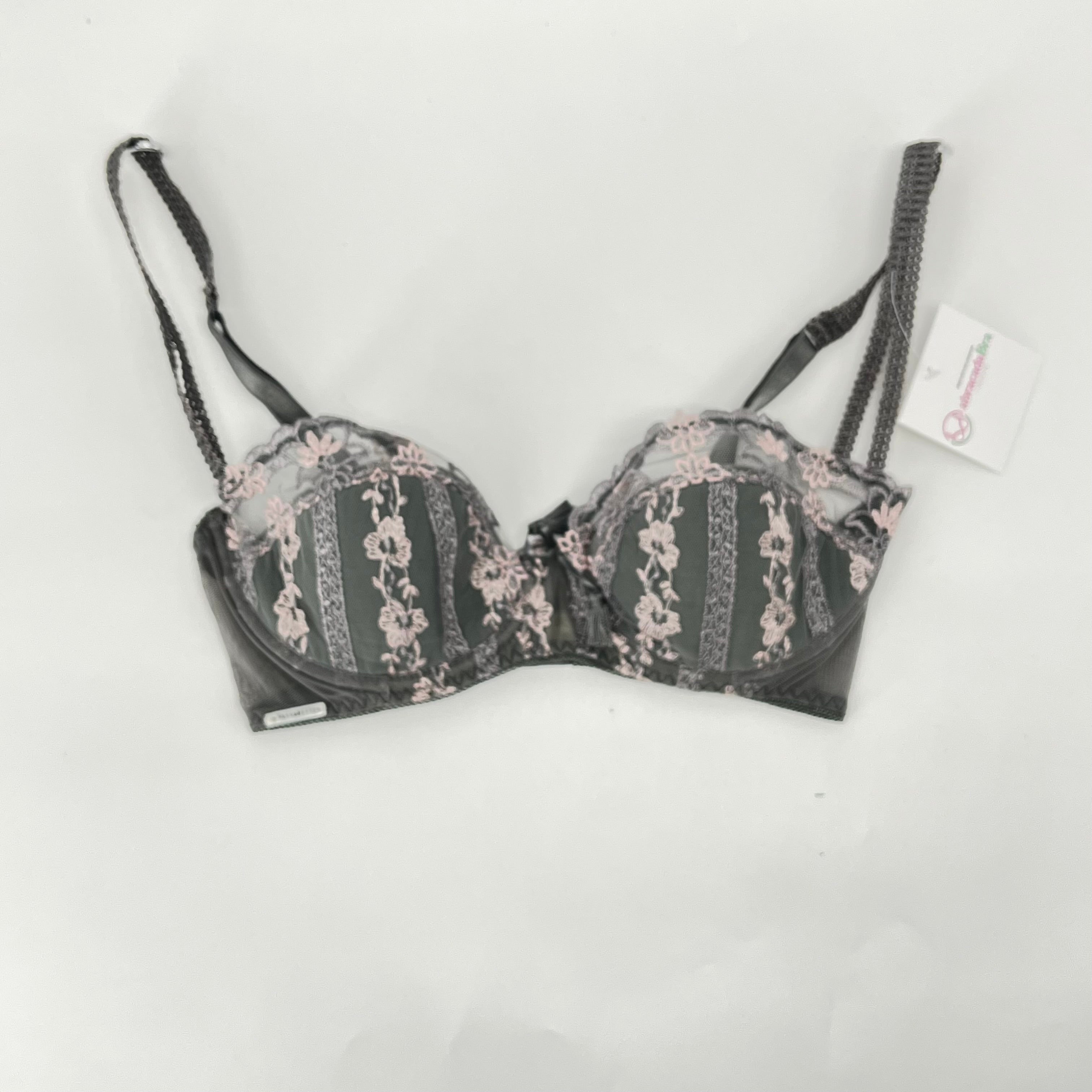 Soutien-gorge Vassarette Vert