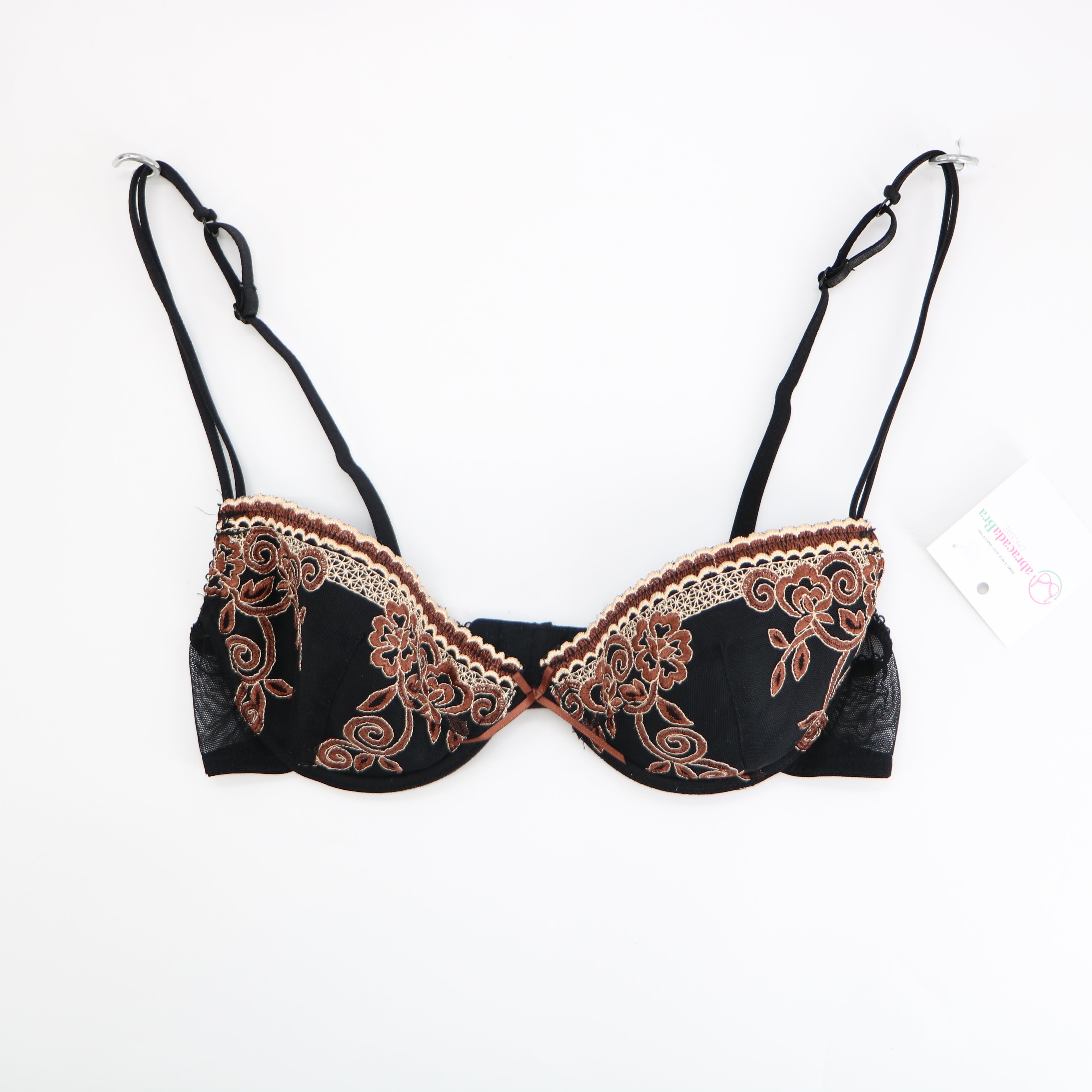 Soutien-gorge Noir