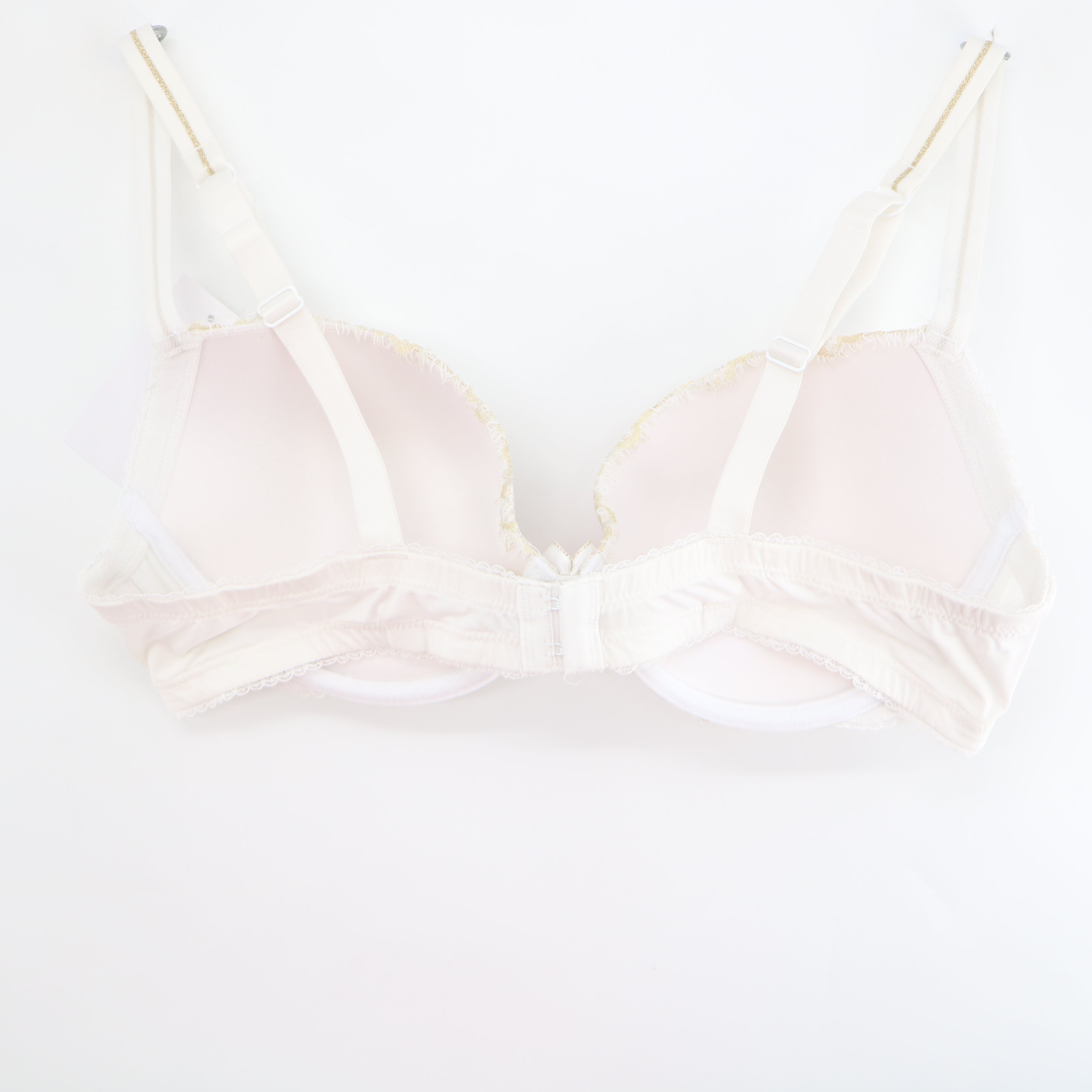 Soutien-gorge Charlott' Blanc