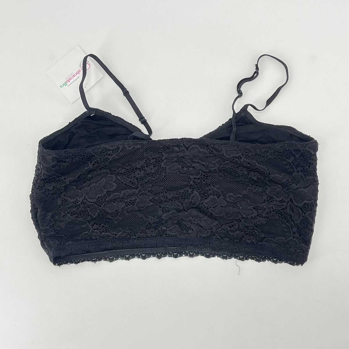 Soutien-gorge Streetwear Society Noir