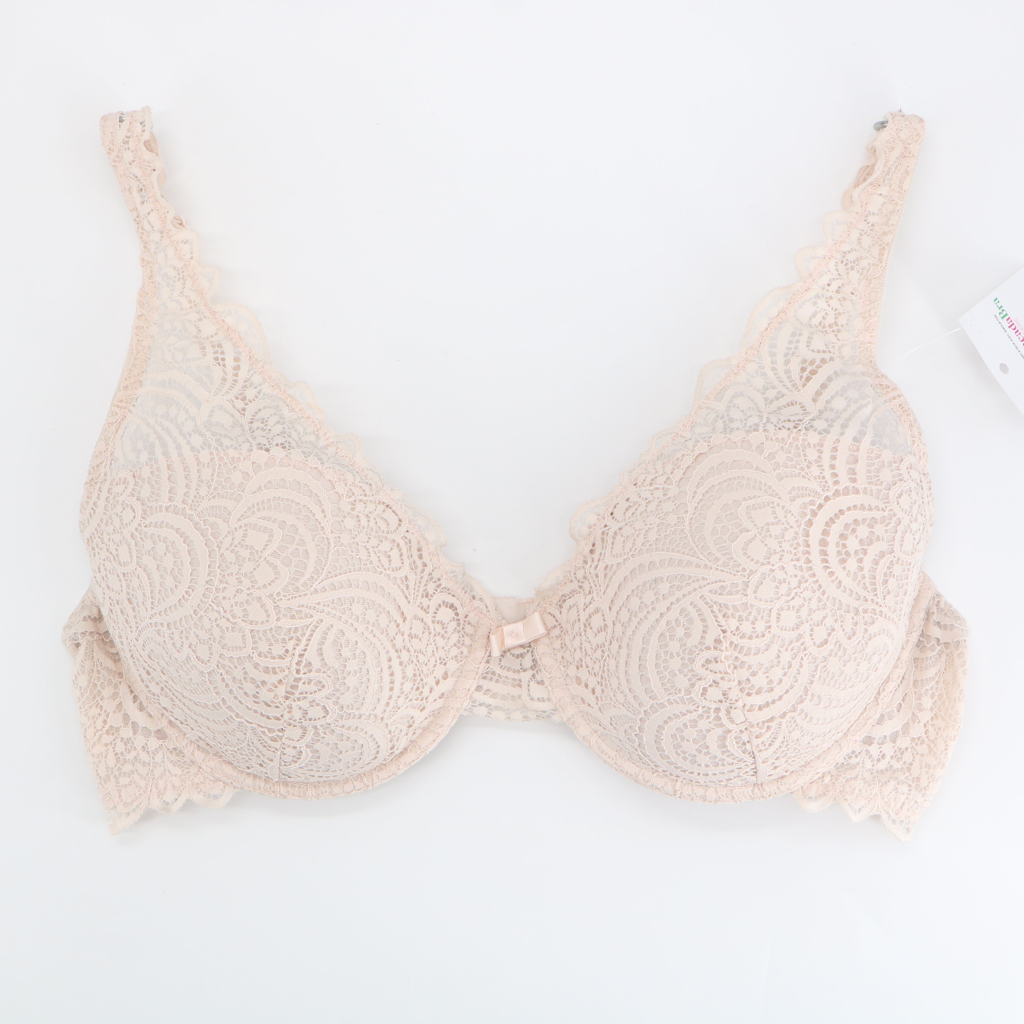 Soutien-gorge RougeGorge Blanc