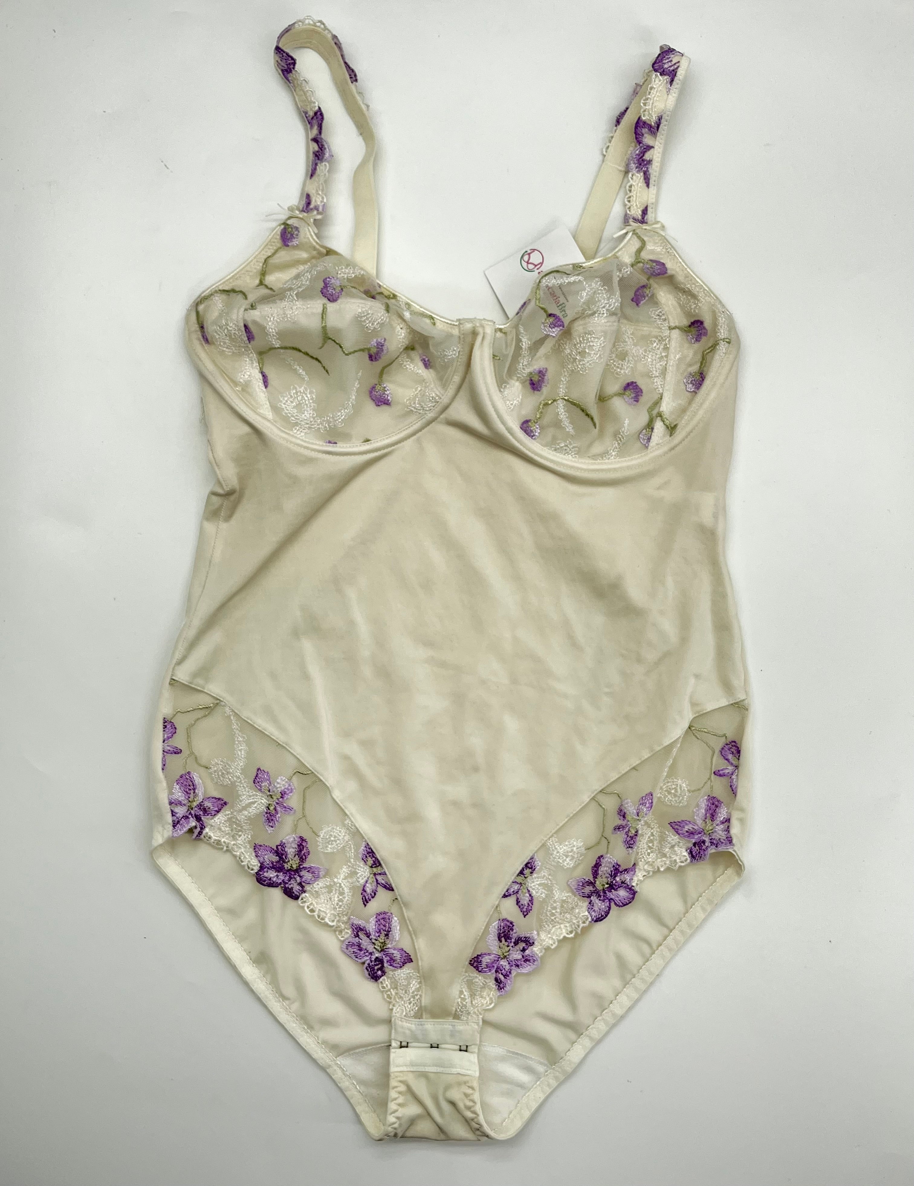 Body Lingerie Susa Beige