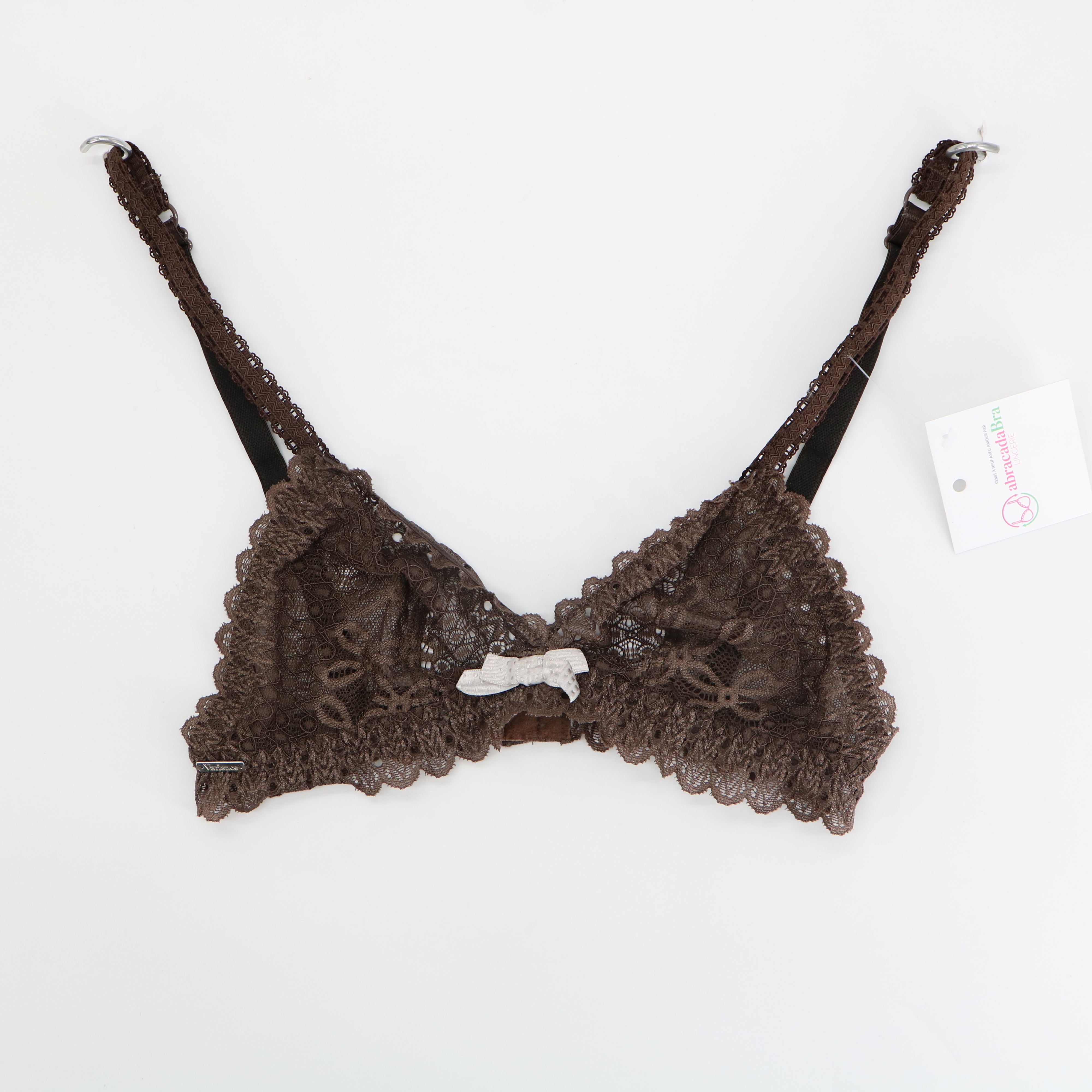Soutien-gorge Marron