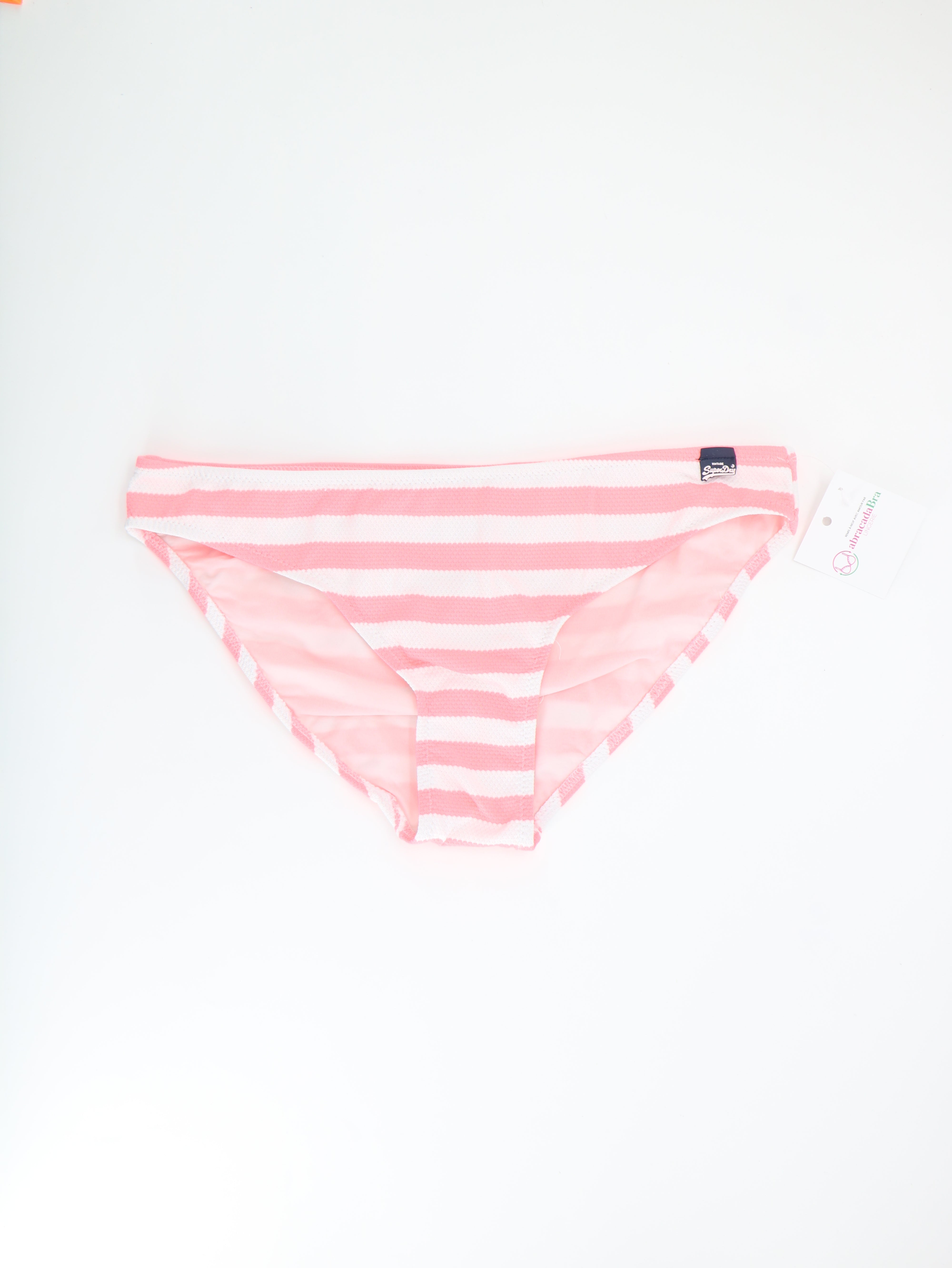 Maillot de bain Superdry Rose
