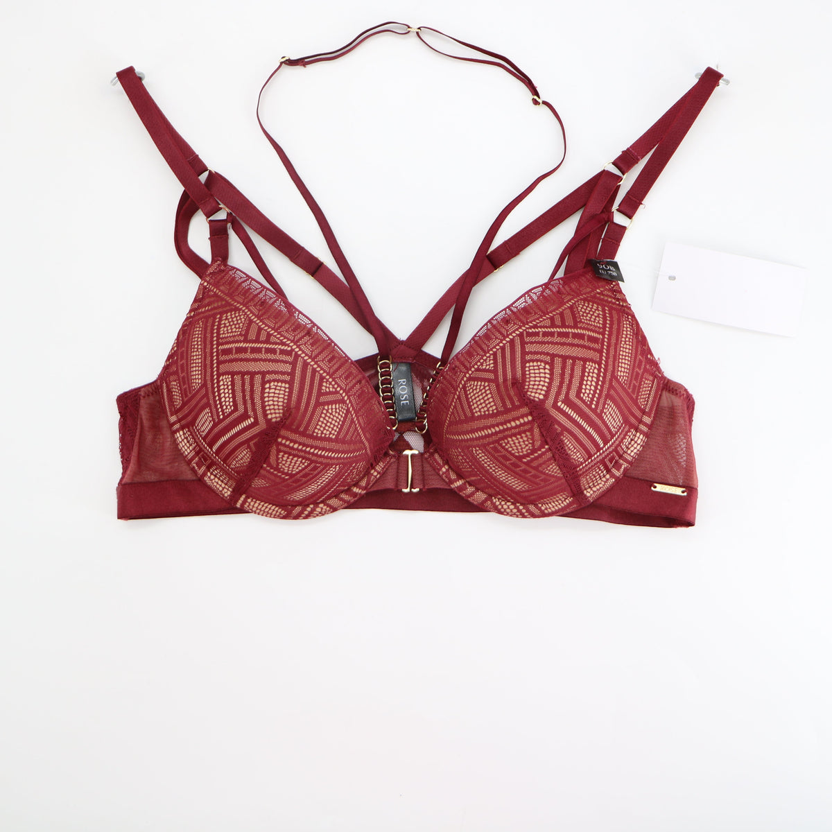 Soutien-gorge Rose Rouge