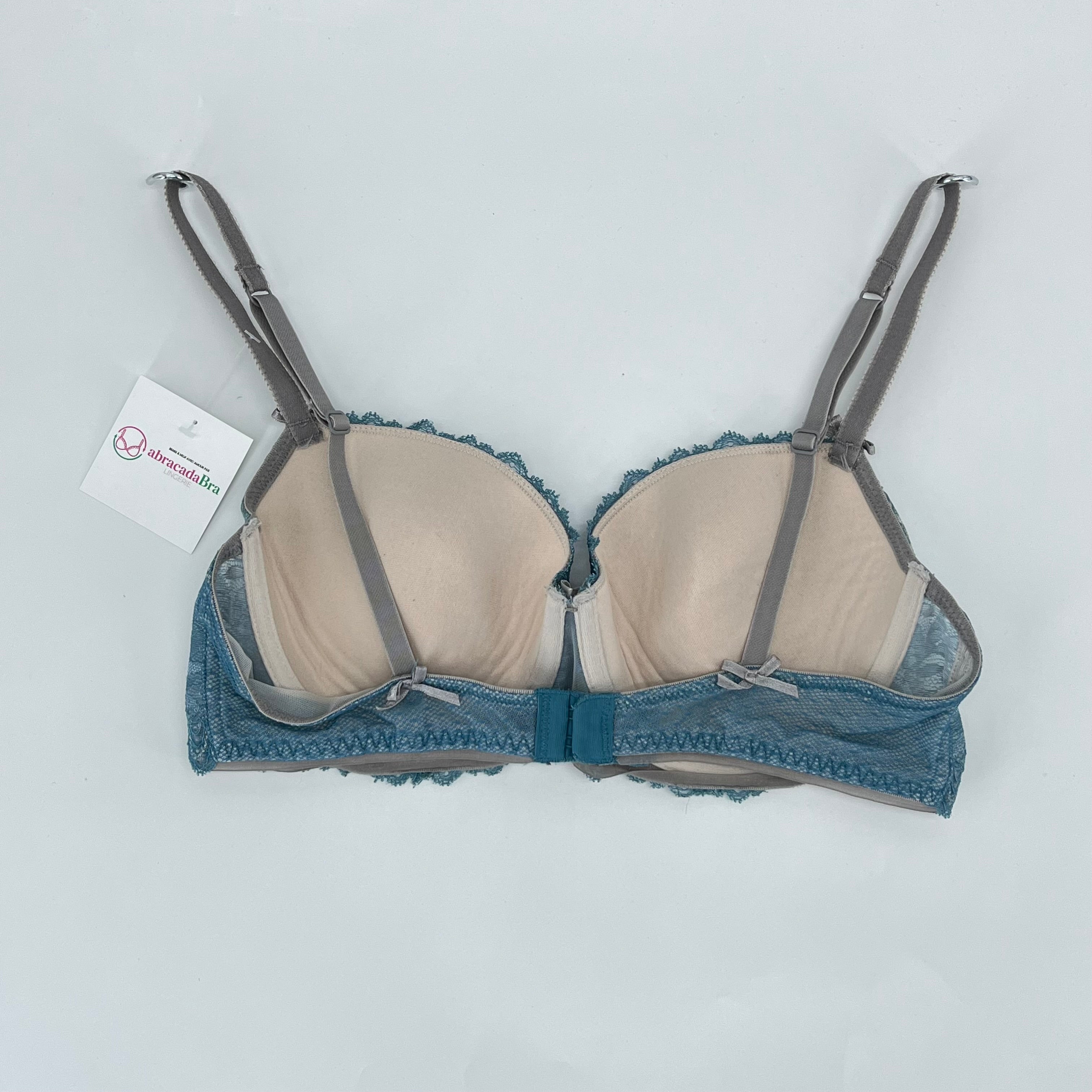 Soutien-gorge RougeGorge Bleu