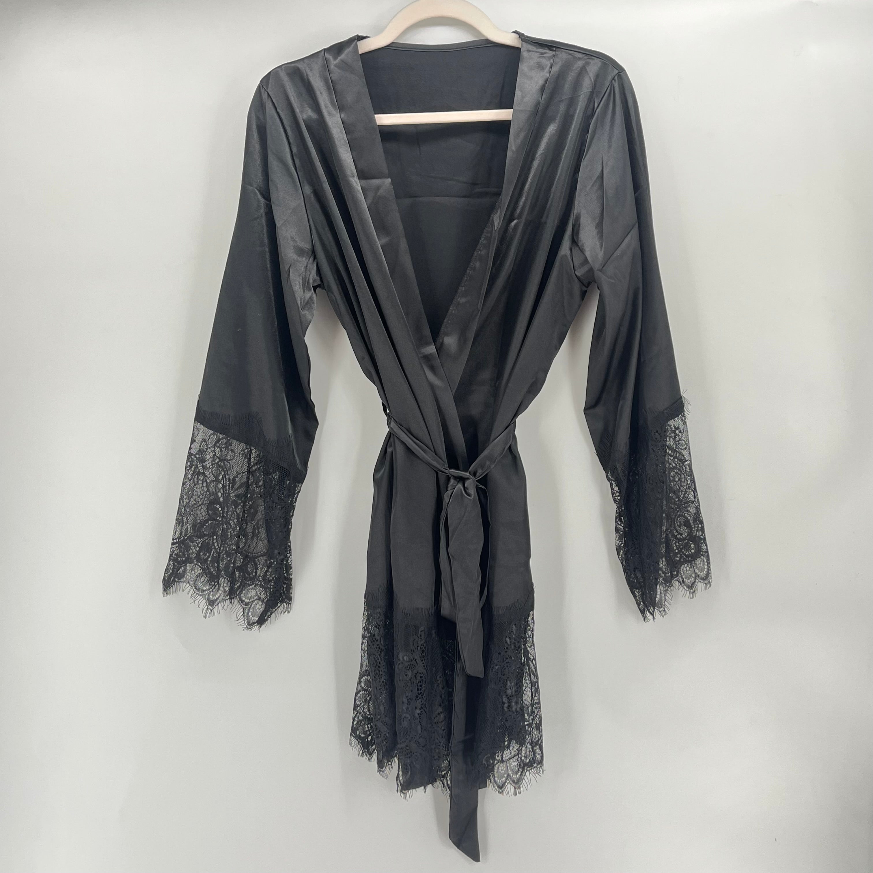Kimono Oh Yeah Noir