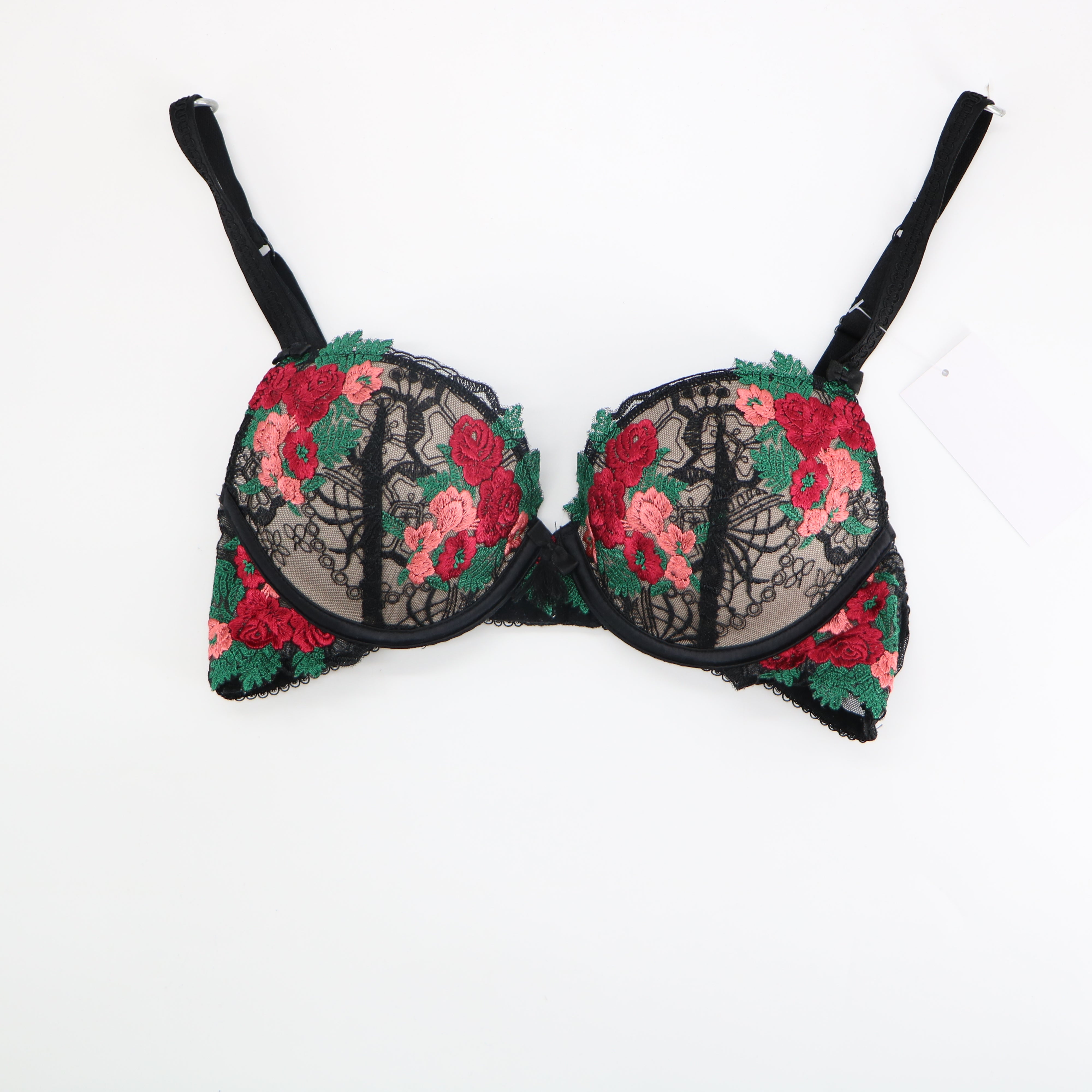 Soutien-gorge RougeGorge Noir