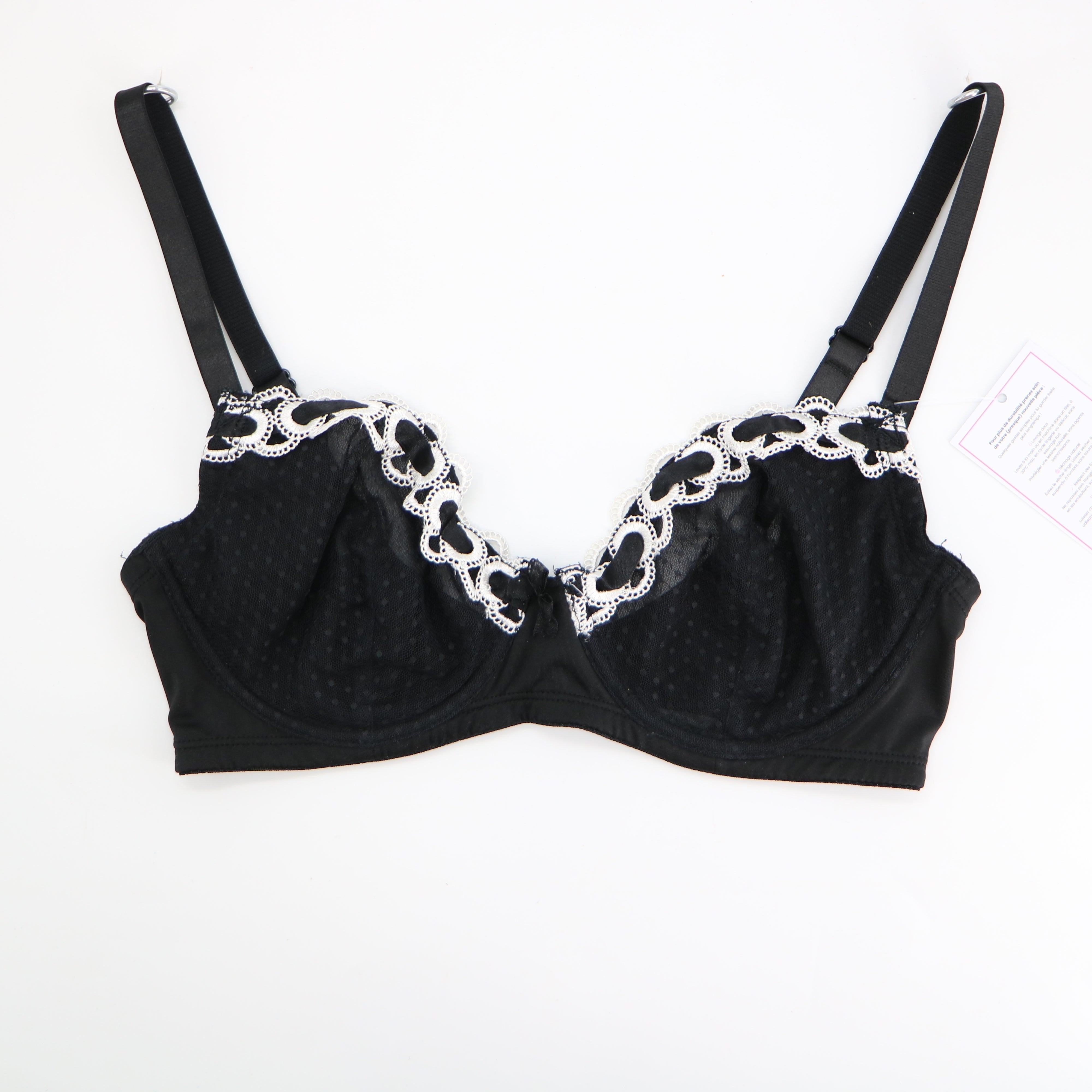 Soutien-gorge Noir