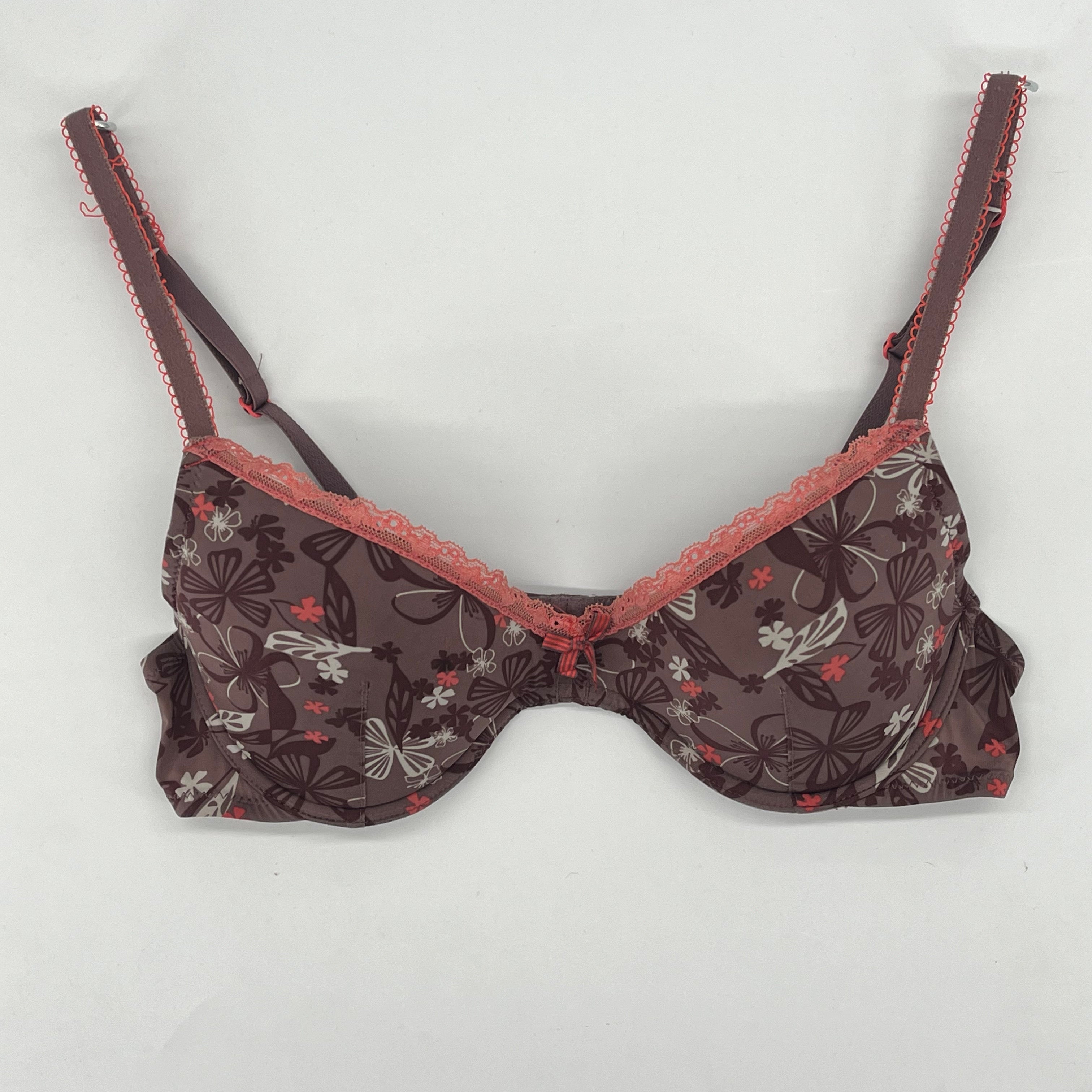 Soutien-gorge ETAM Marron