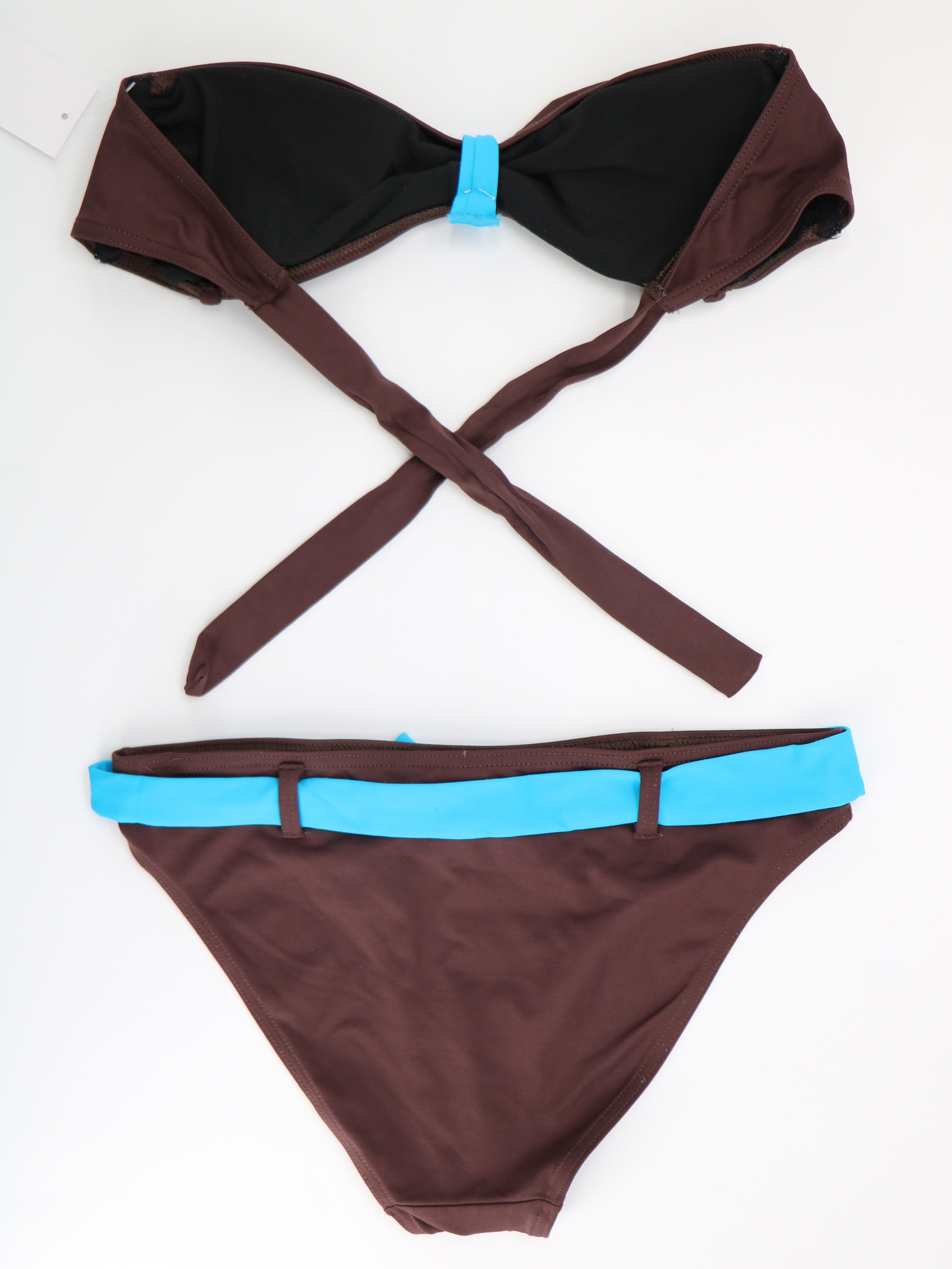 Maillot de bain Brun
