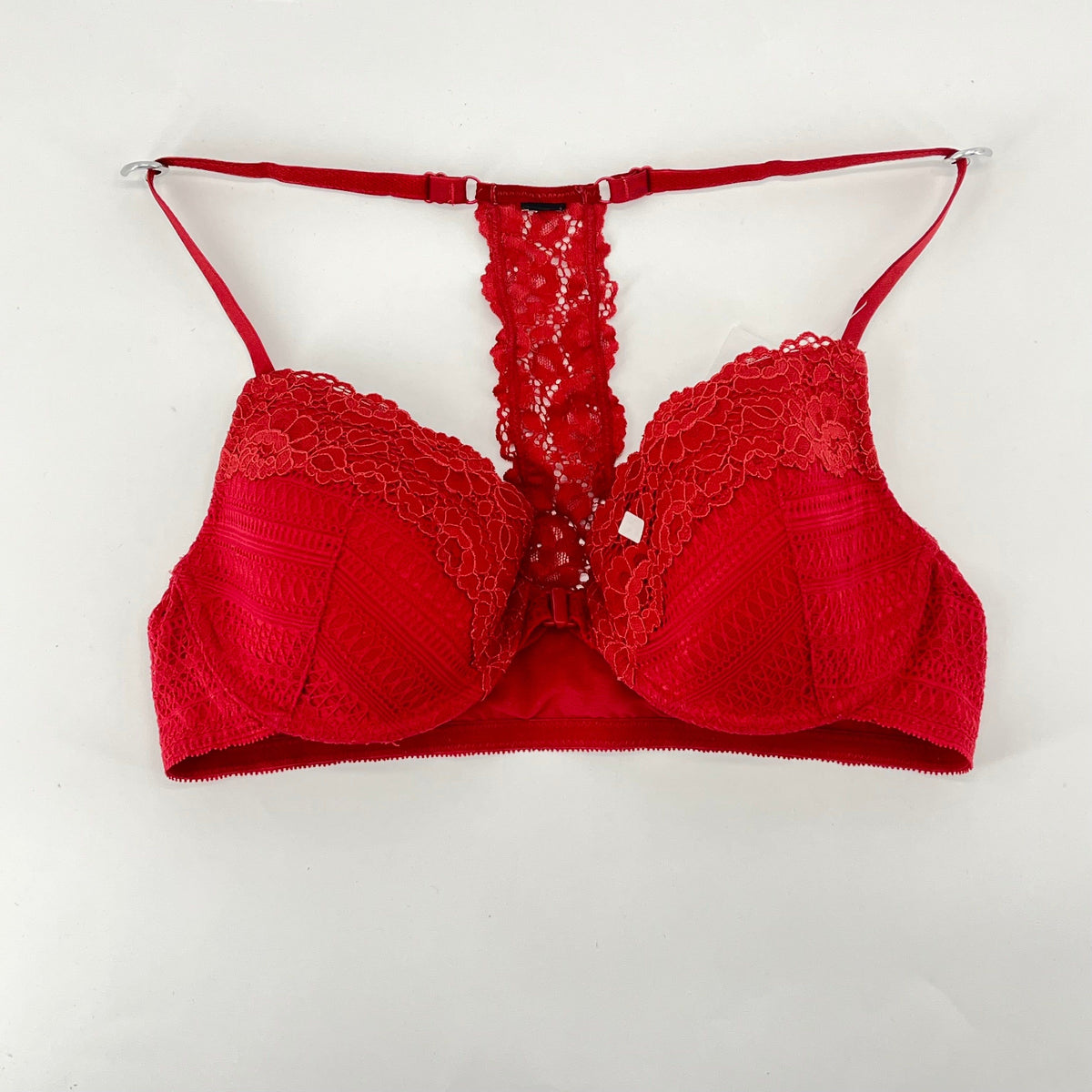 Soutien-gorge Rouge