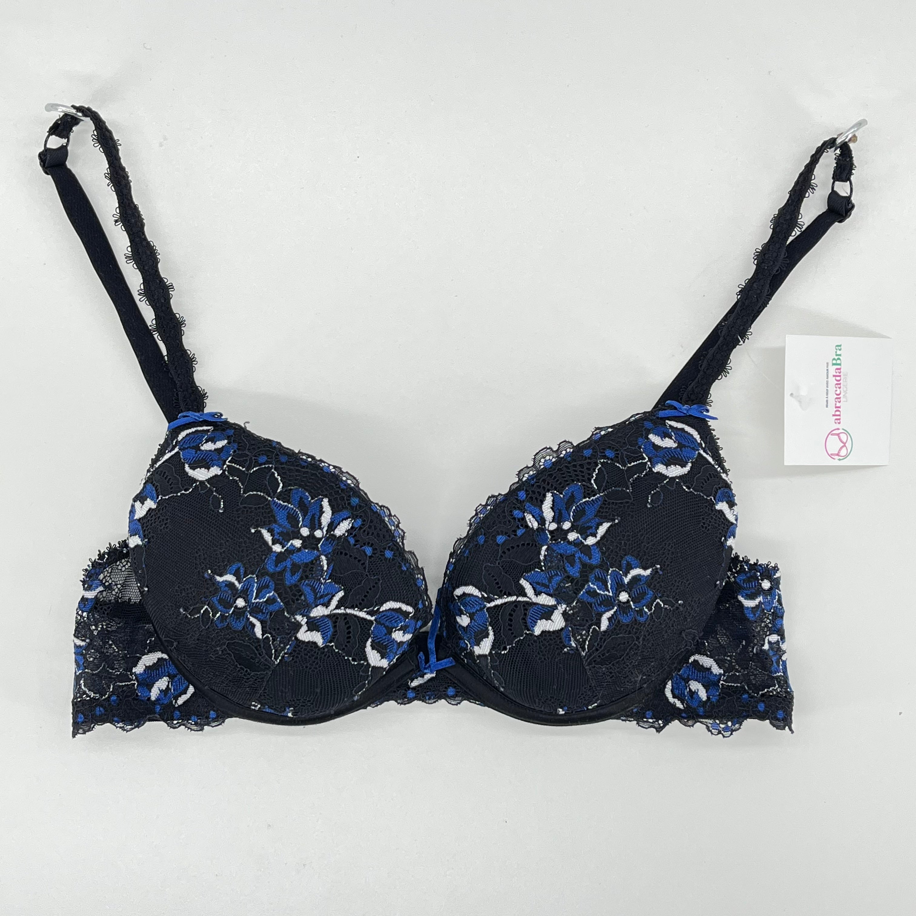 Soutien-gorge RougeGorge Noir