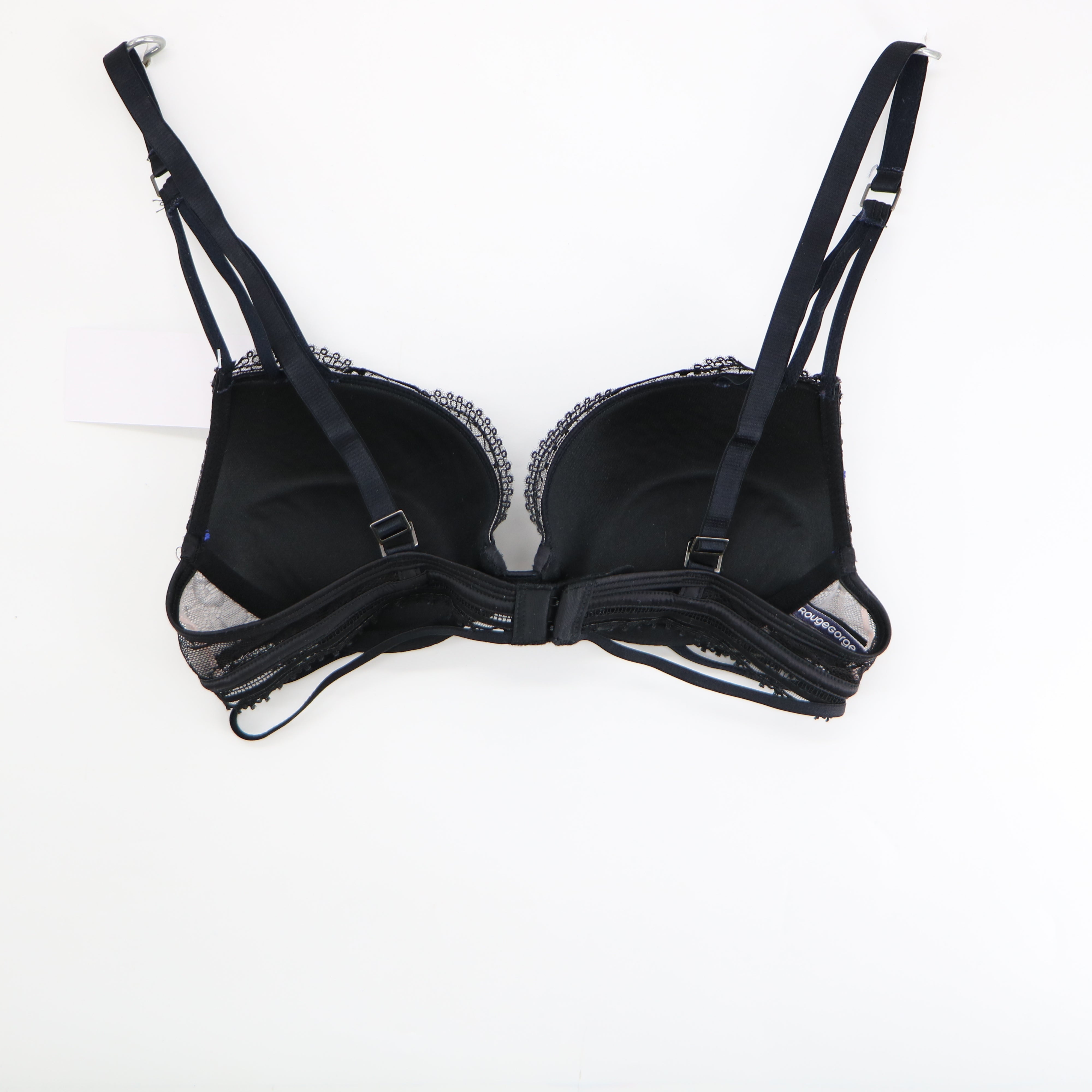 Soutien-gorge RougeGorge Noir