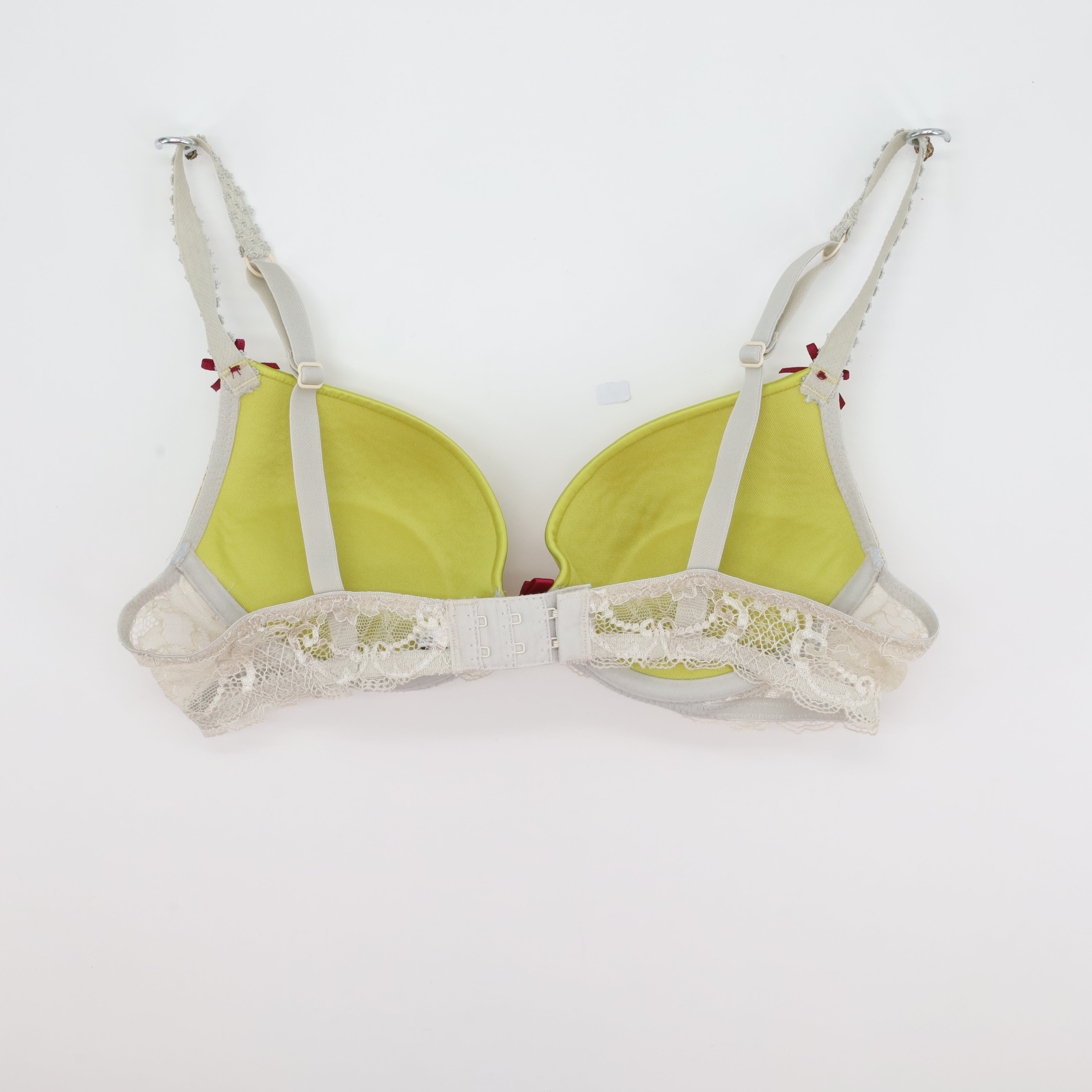 Soutien-gorge RougeGorge Vert