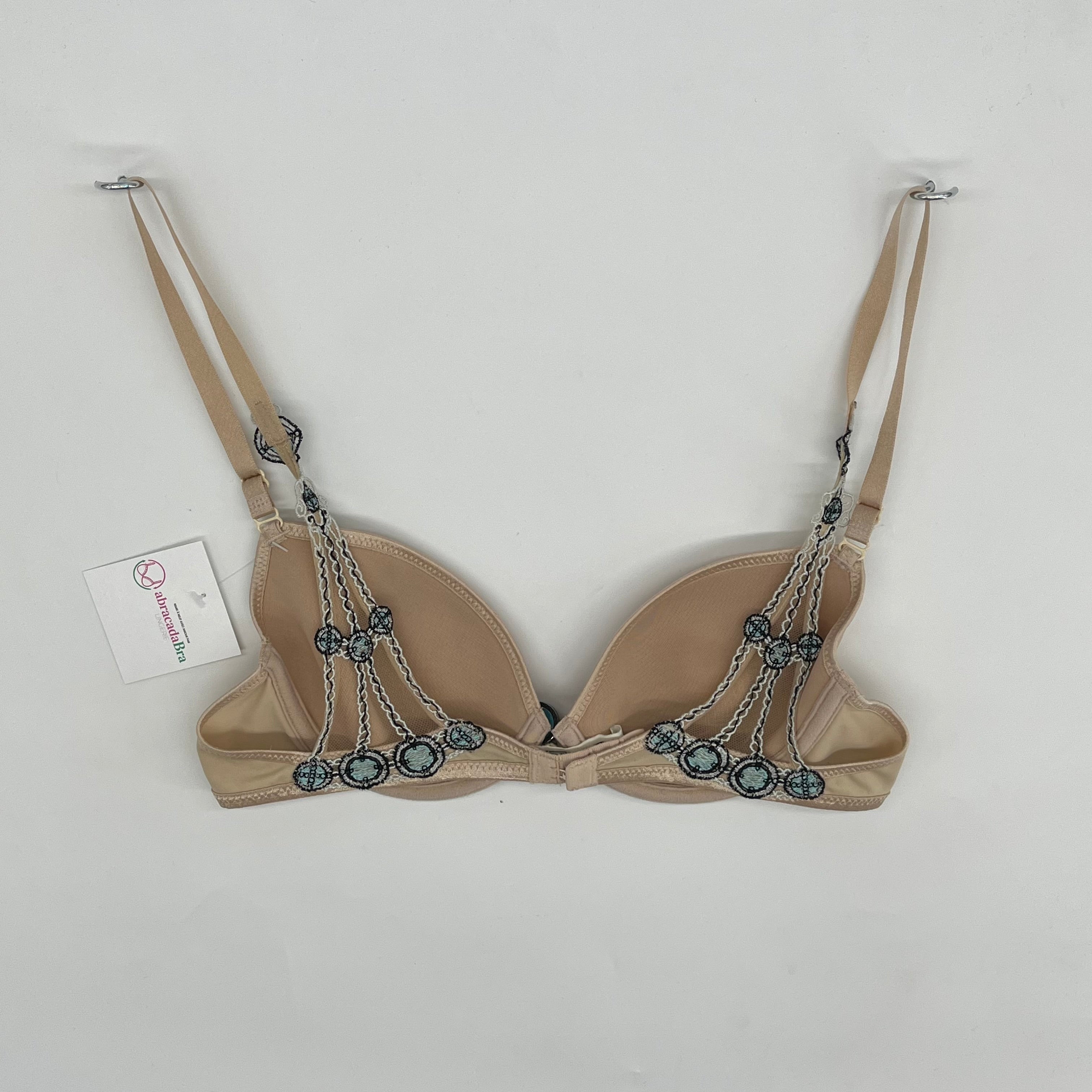Soutien-gorge Barbara Beige