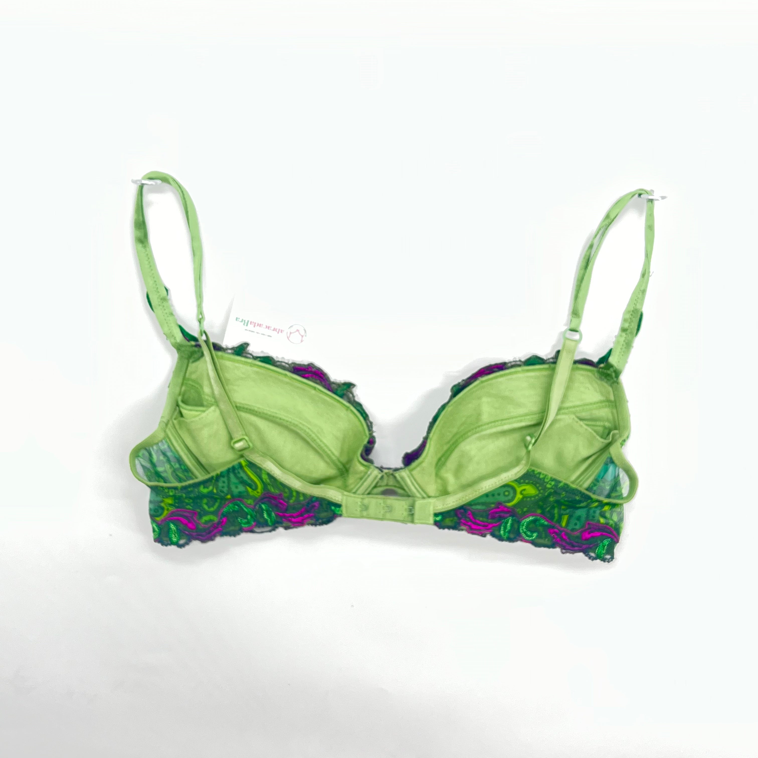 Soutien-gorge Lise Charmel Vert