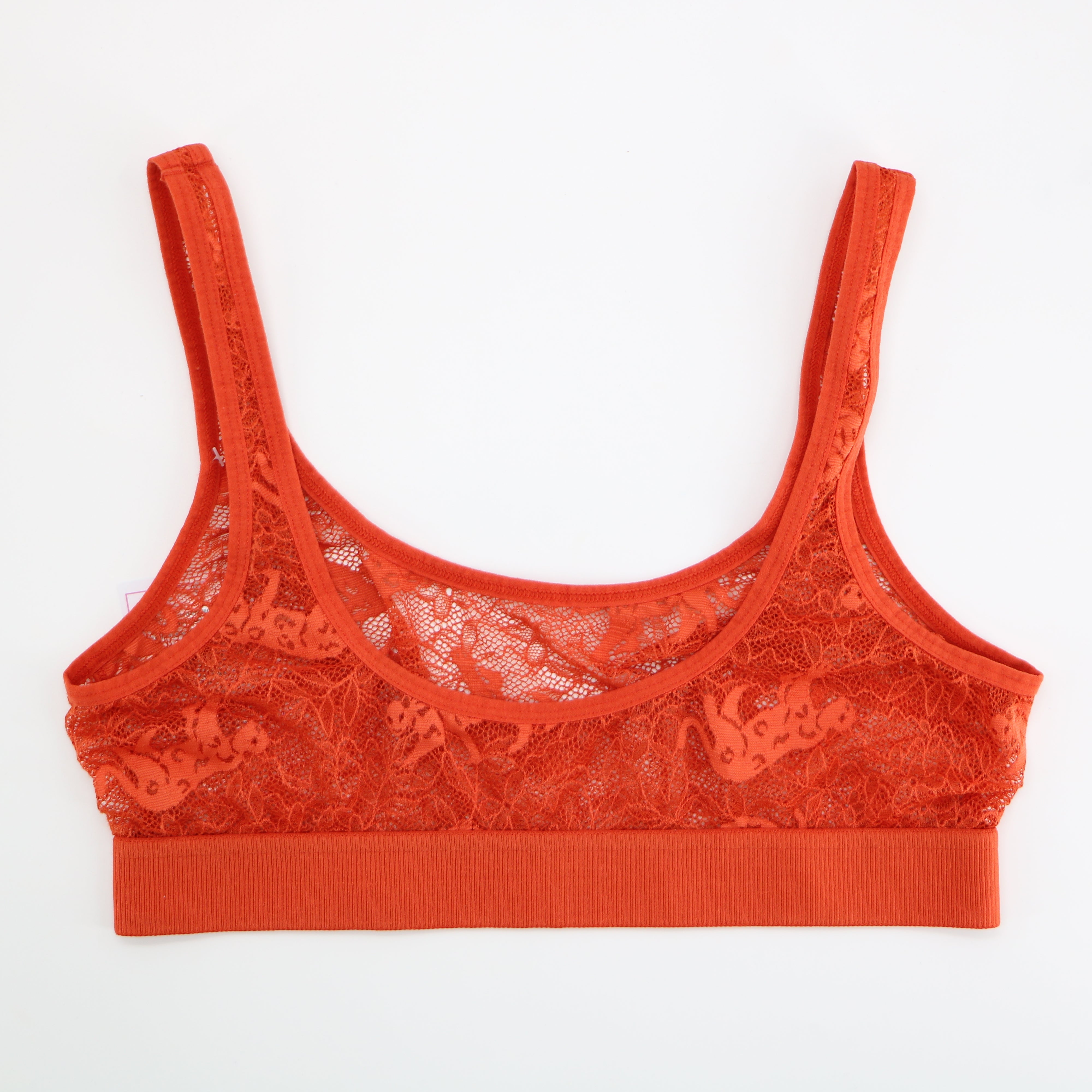 Soutien-gorge Orange