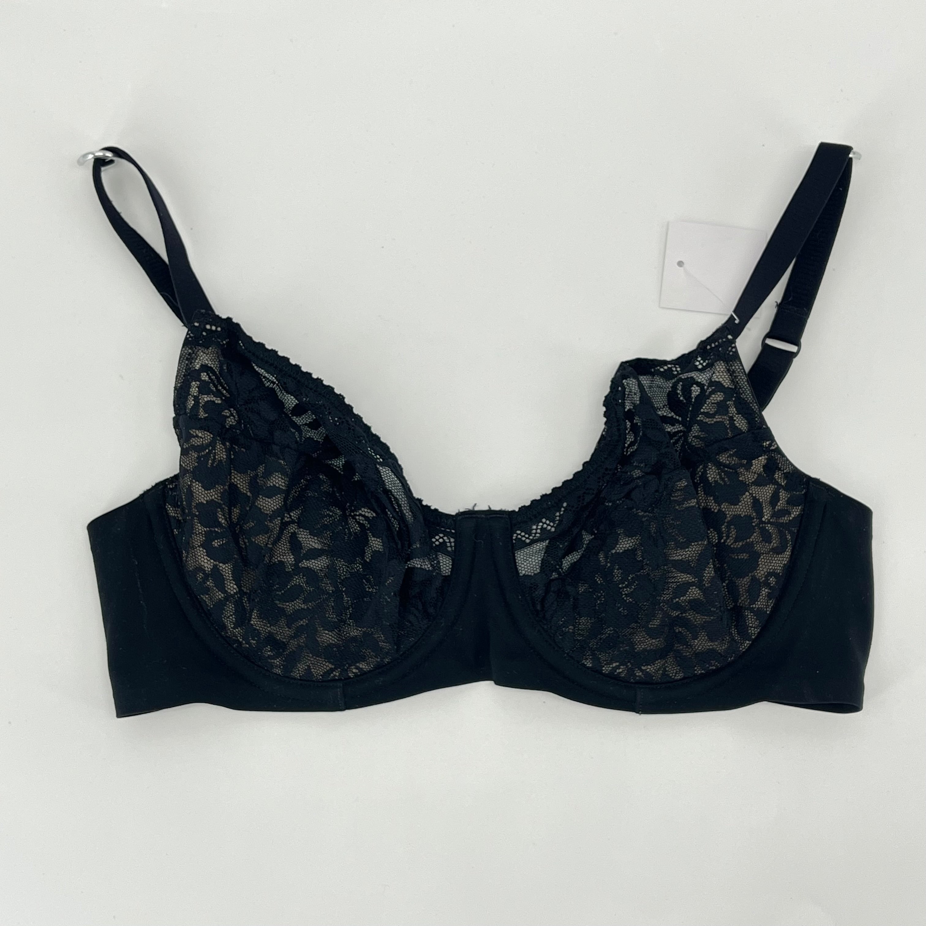Soutien-gorge RougeGorge Noir