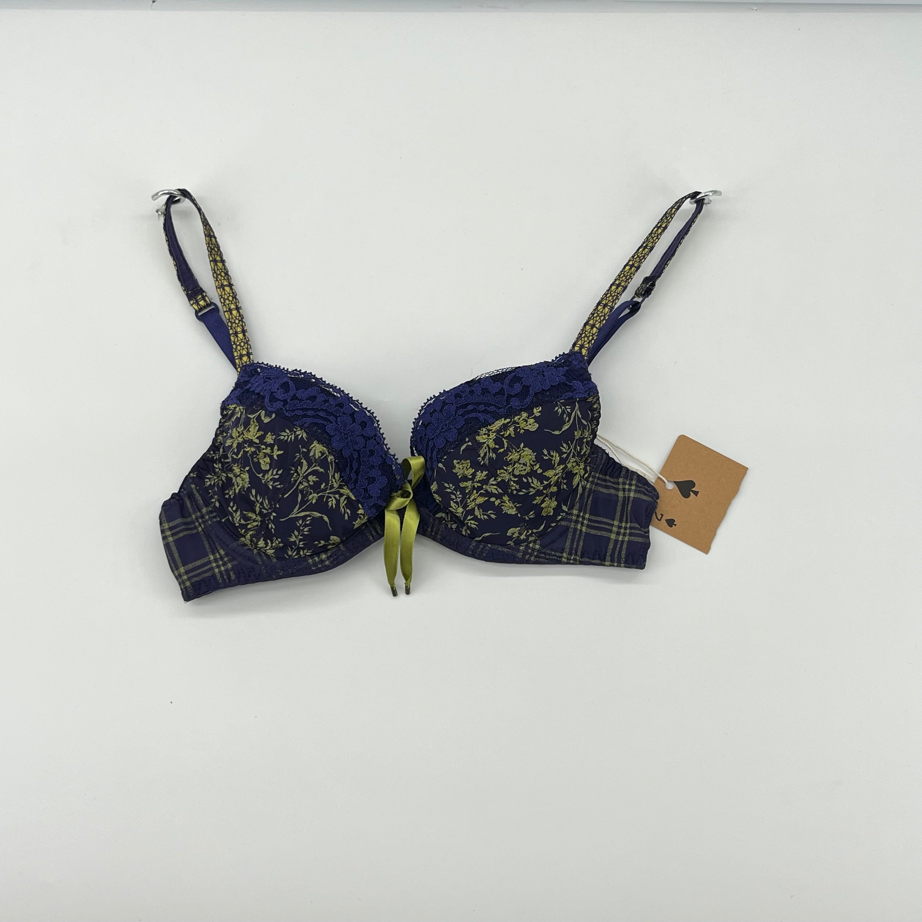 Soutien-gorge Aubade Bleu